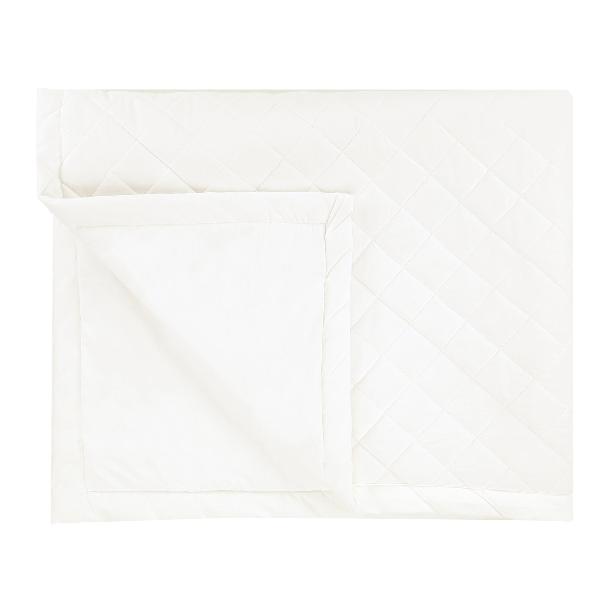 CREAM QUILT