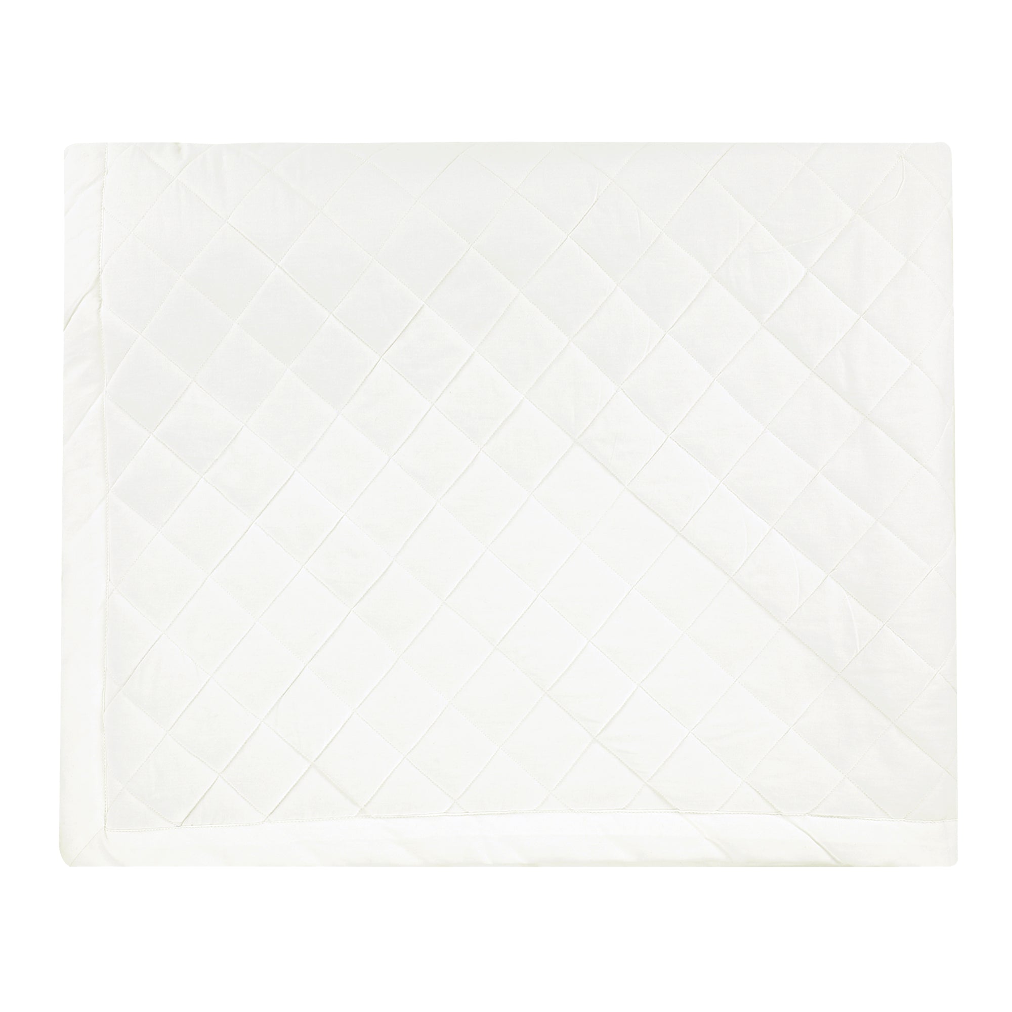 CREAM QUILT