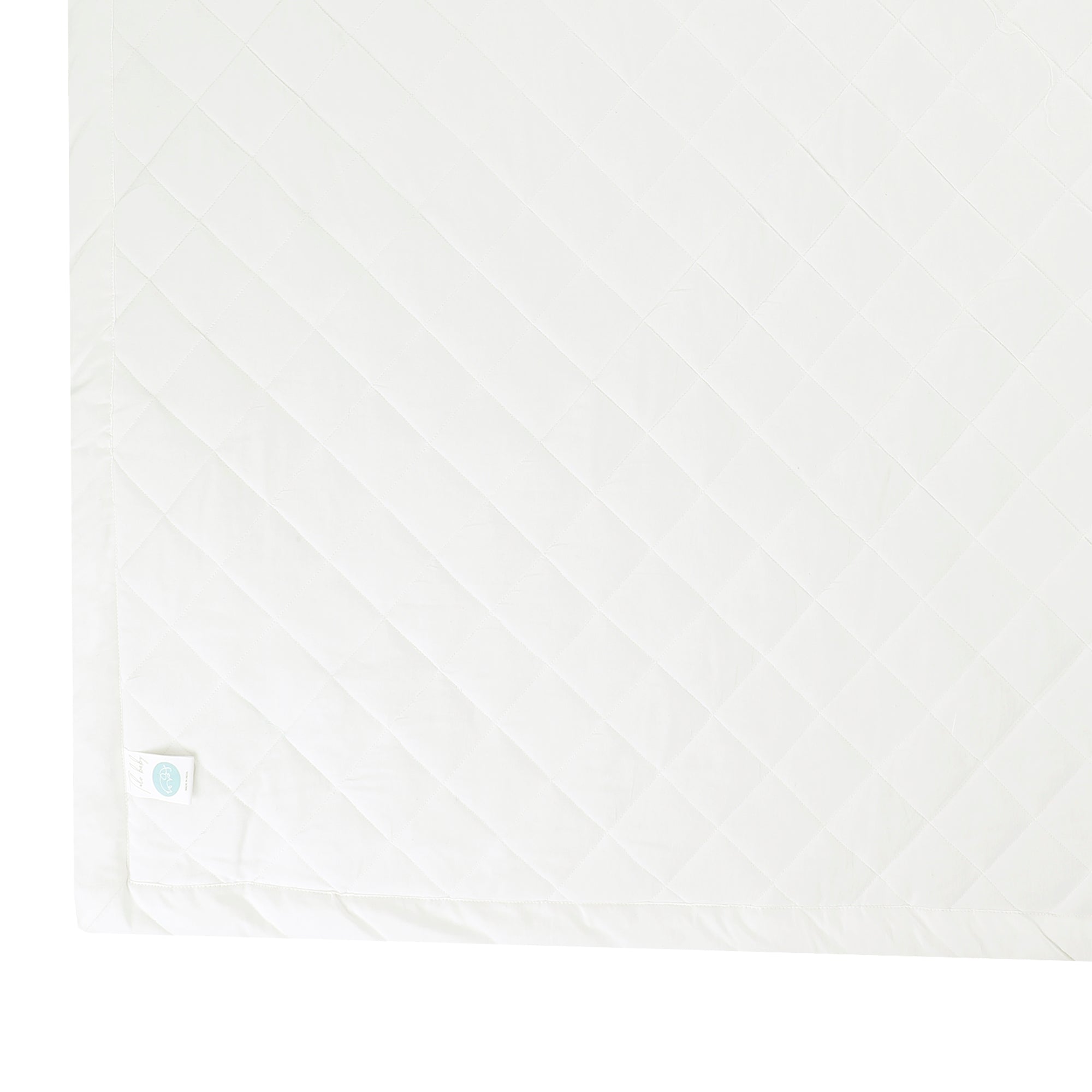 CREAM QUILT