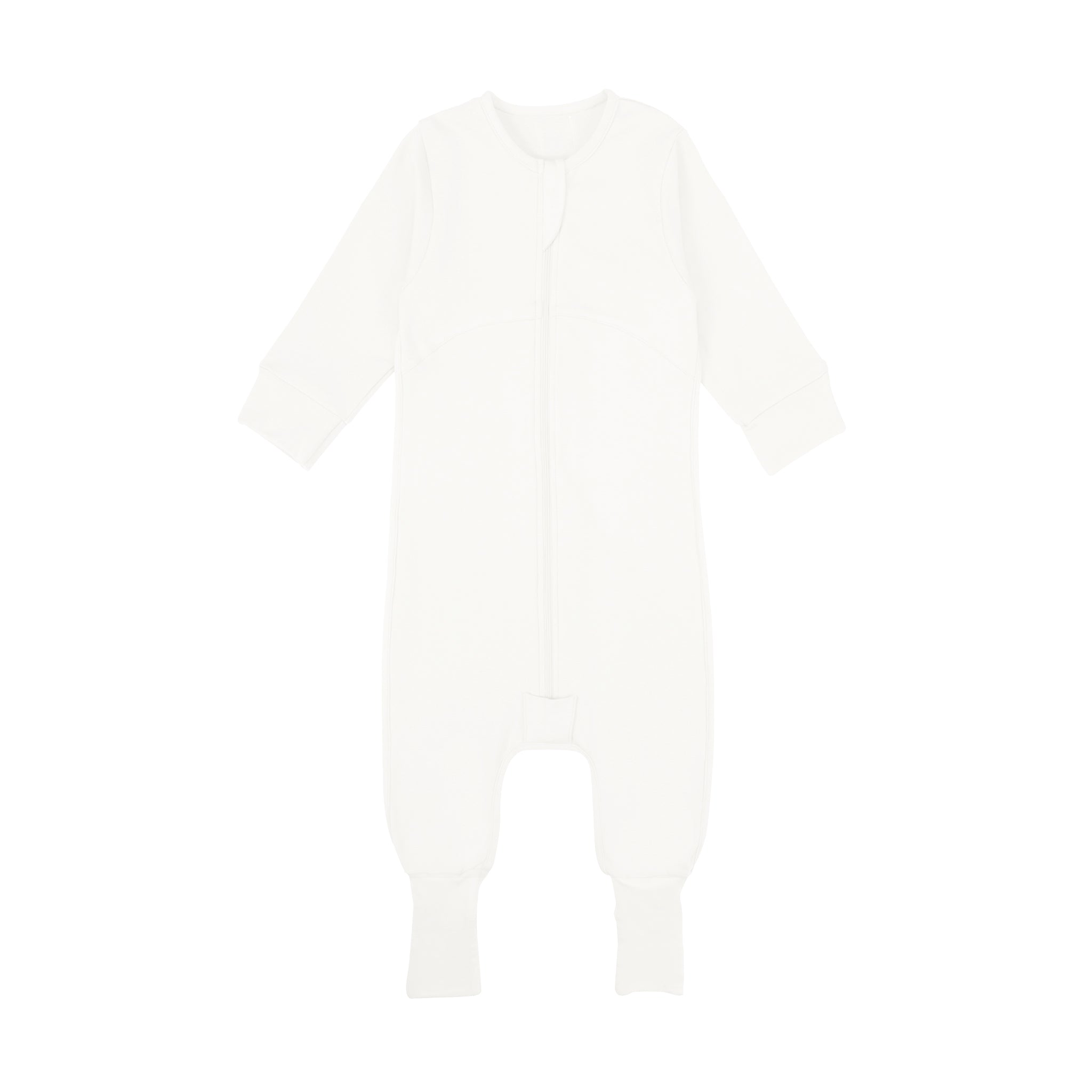 SLEEPSUIT (0.6 TOG) - CREAM | TULO BABY