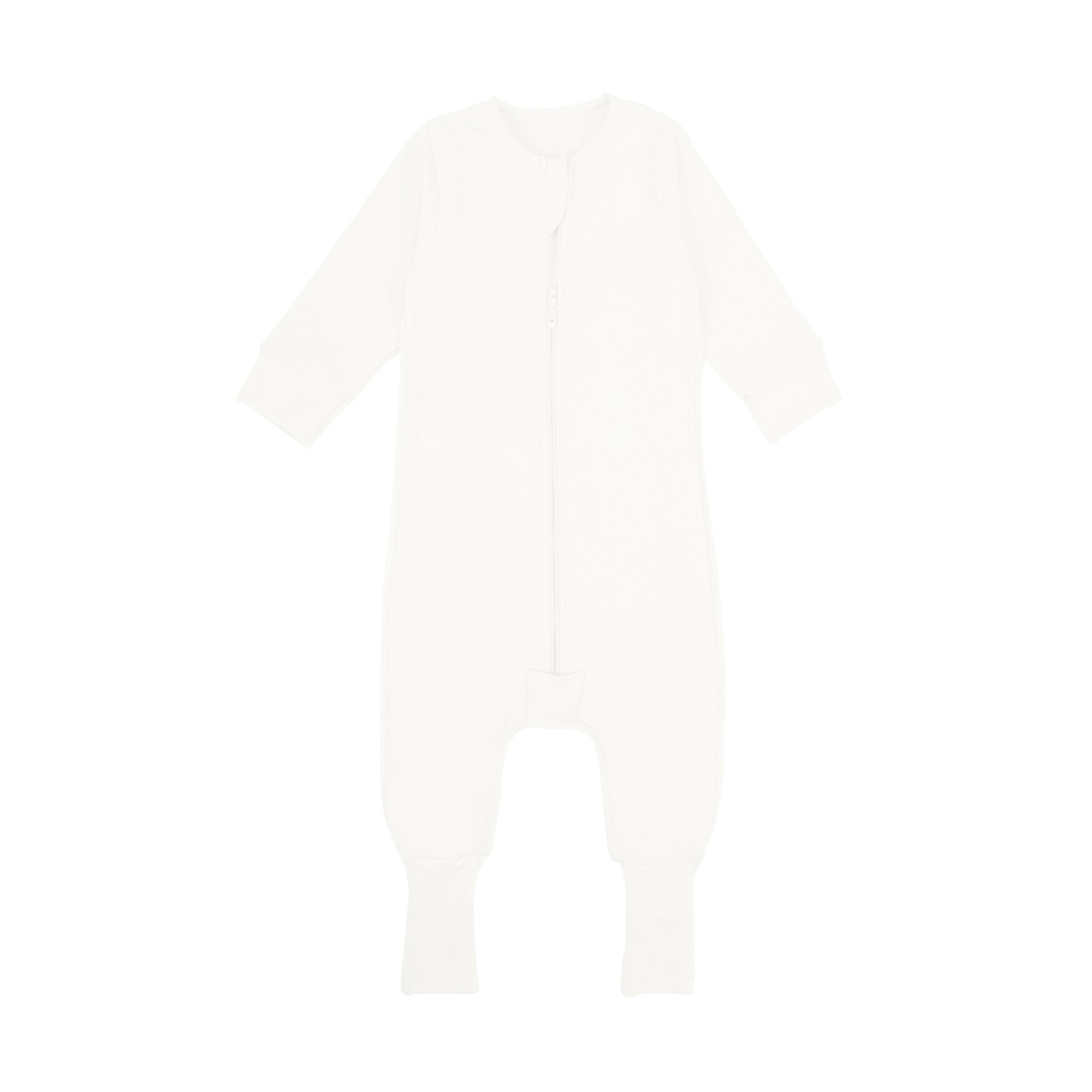 SLEEPSUIT (0.6 TOG) - CREAM | TULO BABY