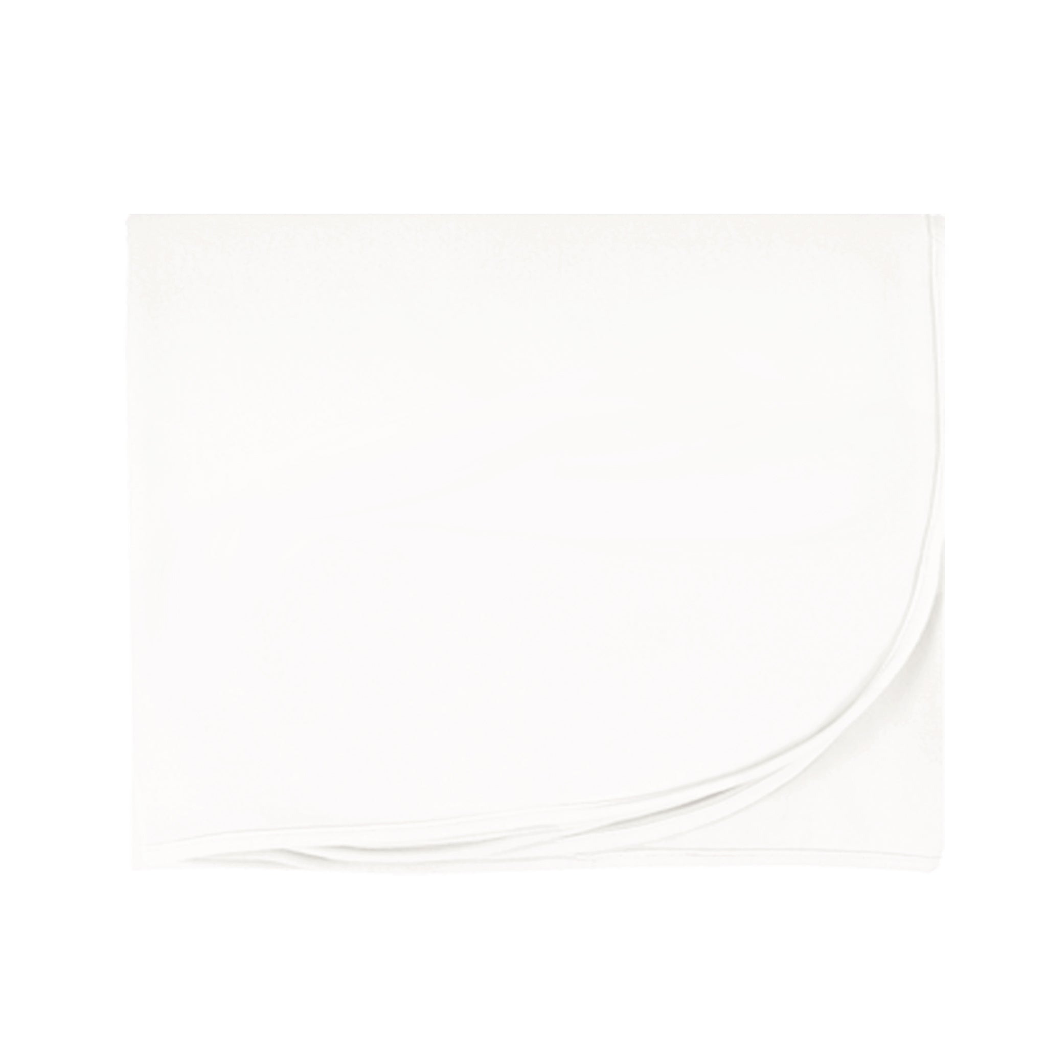 CREAM STRETCHY JERSEY SWADDLE BLANKET