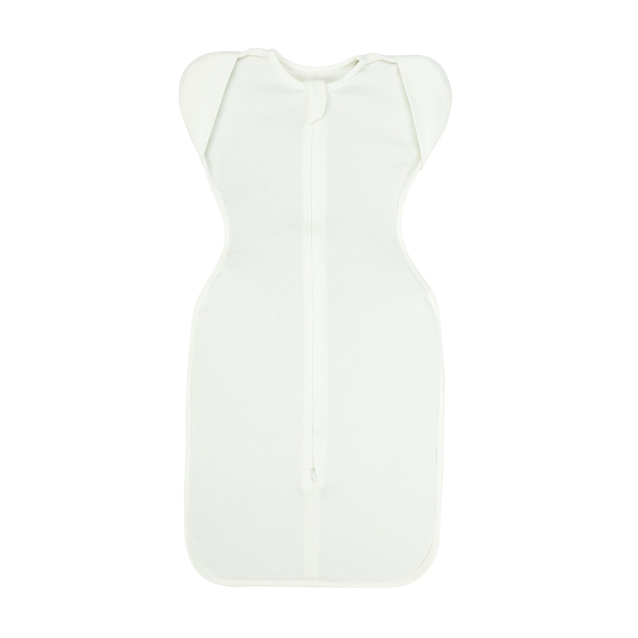 TRANSITIONAL POD SWADDLE FOR BABIES (1.2 TOG) - CREAM | TULO BABY