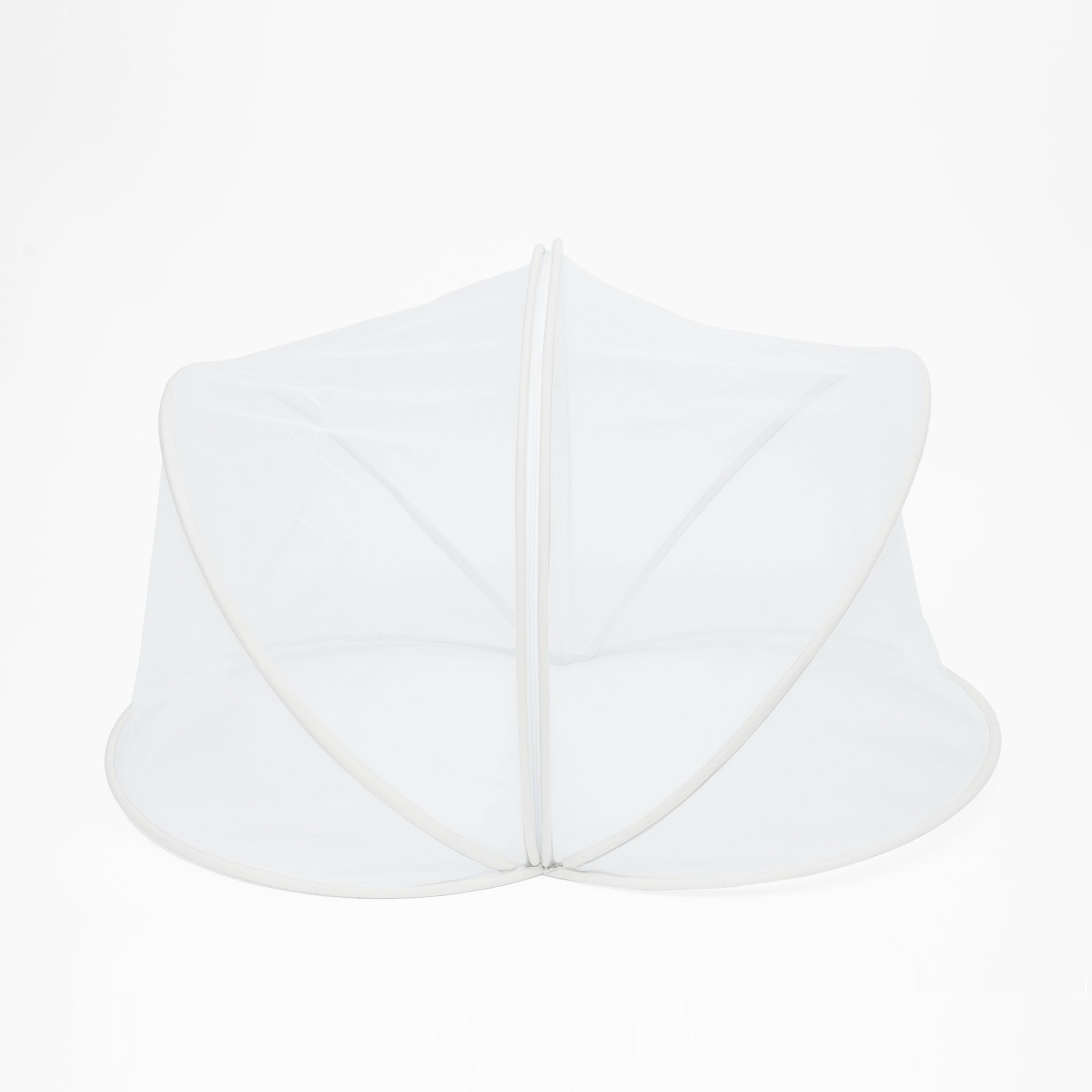 CREAM NESTO PAD MOSQUITO NET