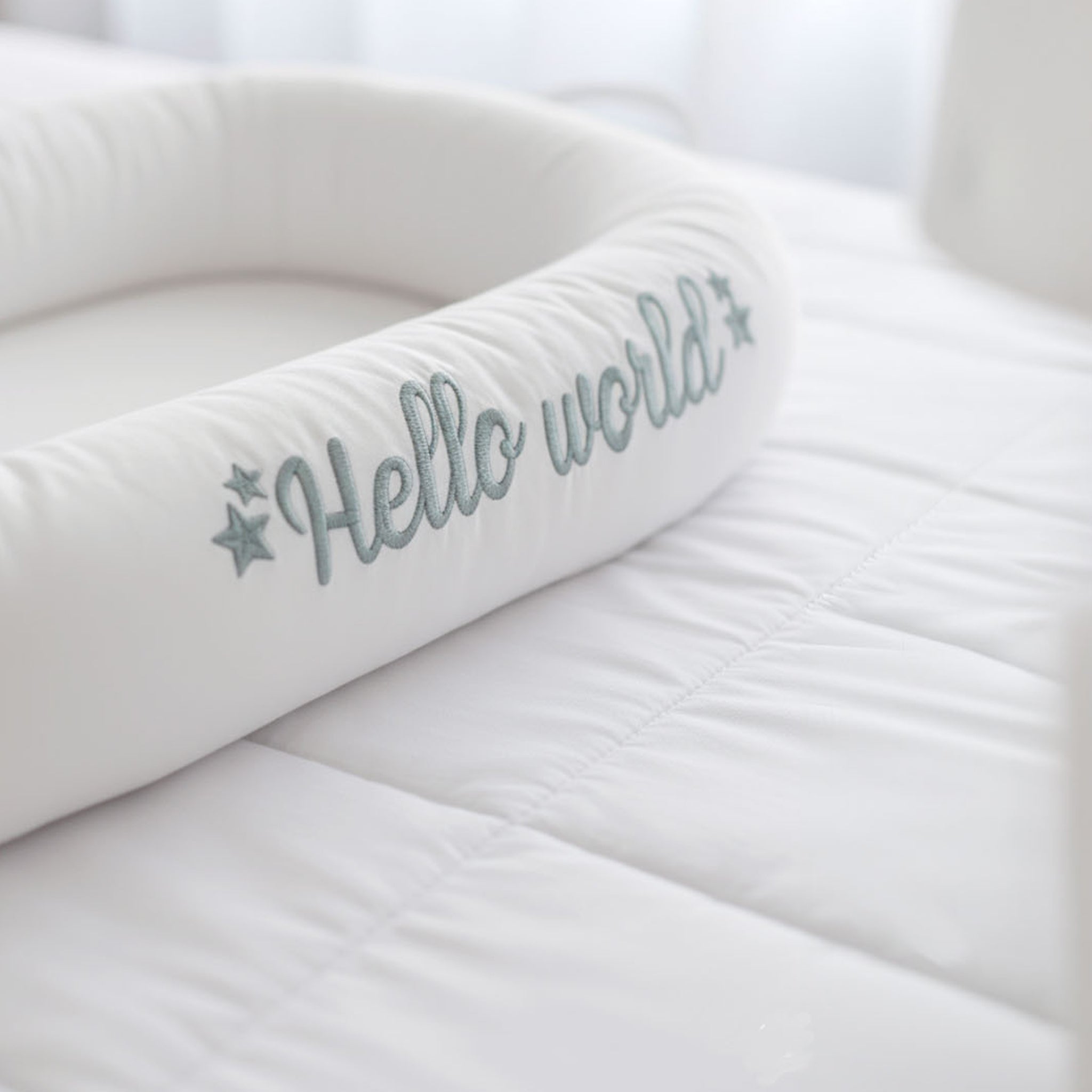 BABY NEST SET - CREAM NESTO PAD SET | TULO BABY