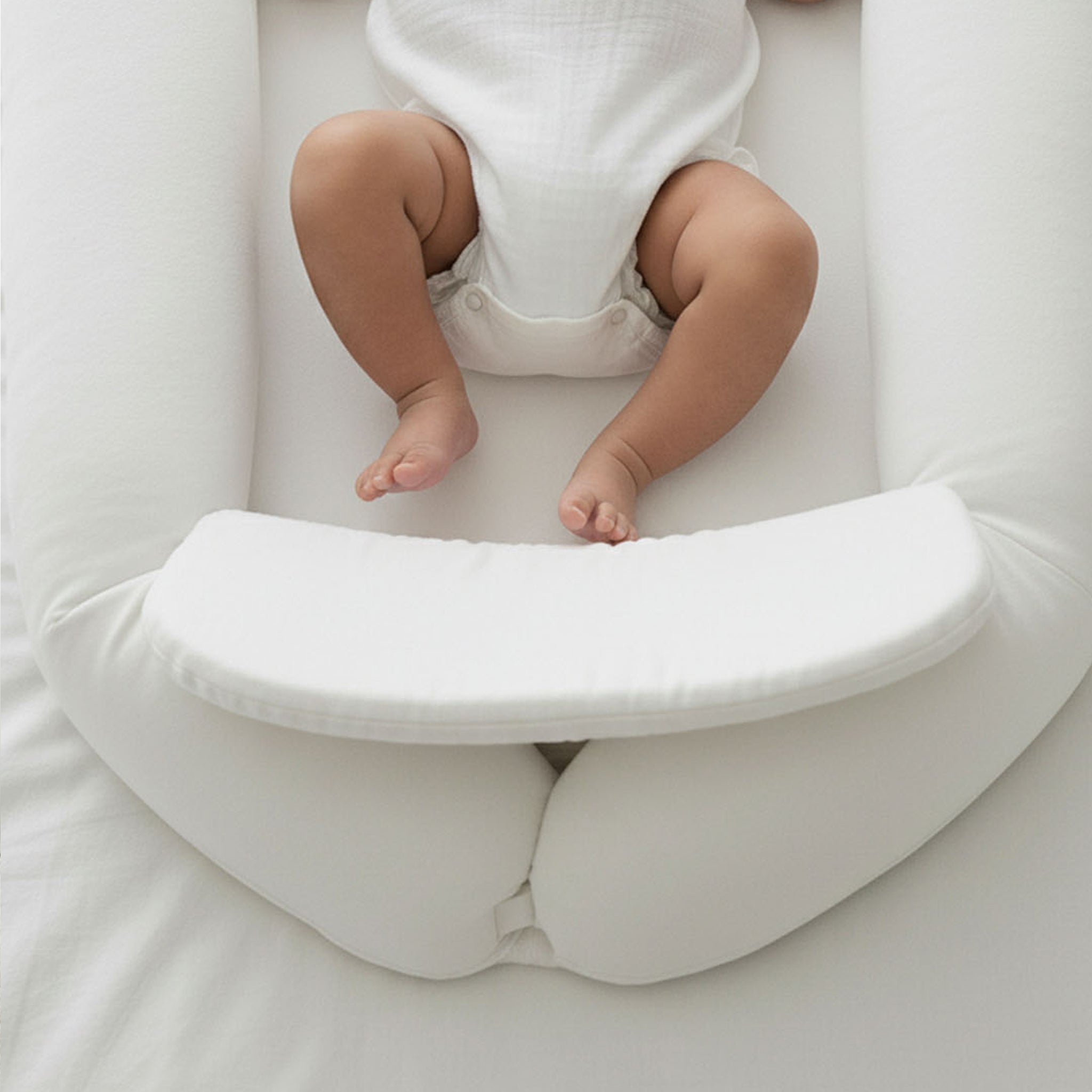 BABY NEST SET - CREAM NESTO PAD SET | TULO BABY