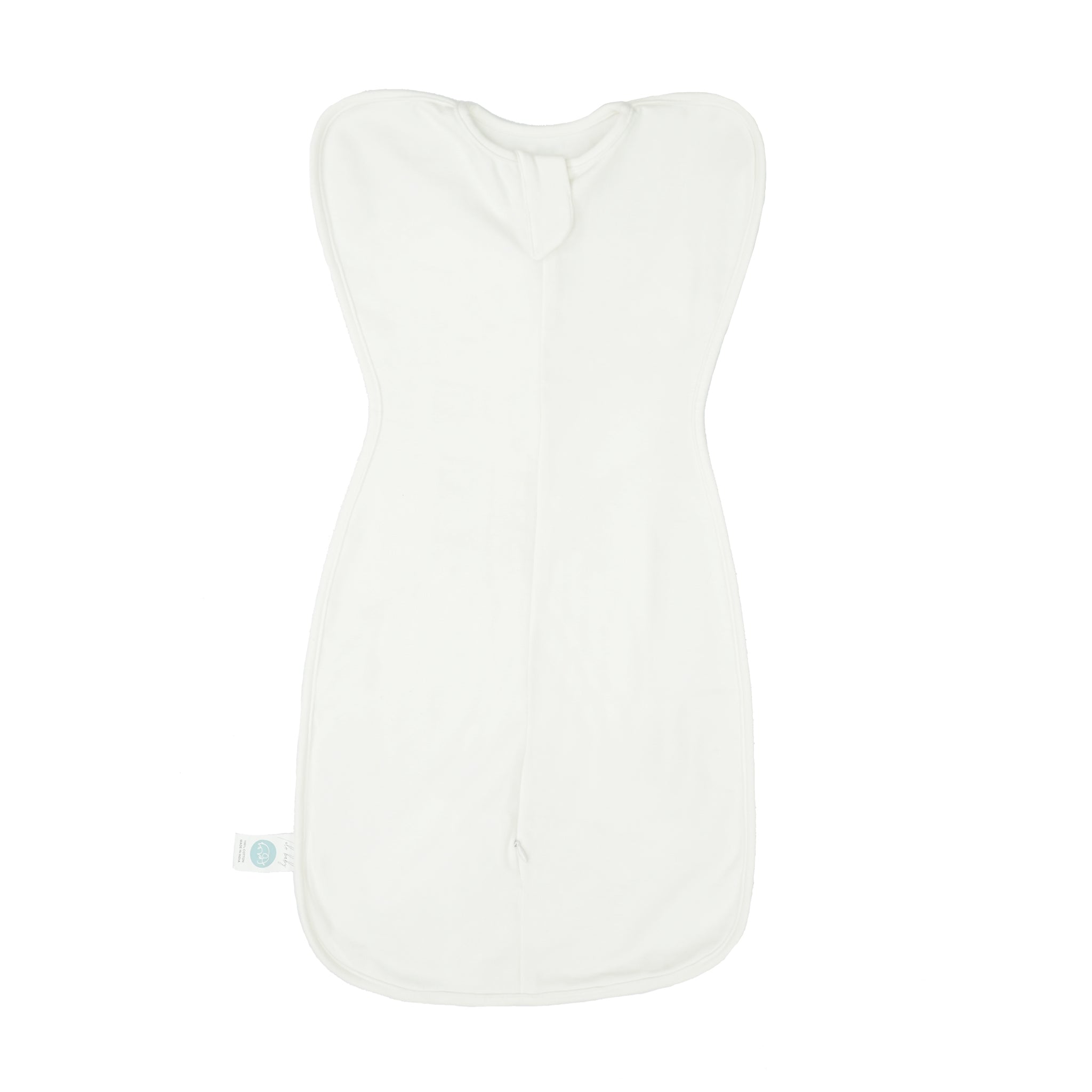 SLEEPING POD SWADDLE FOR BABIES (1.2 TOG) - CREAM | TULO BABY