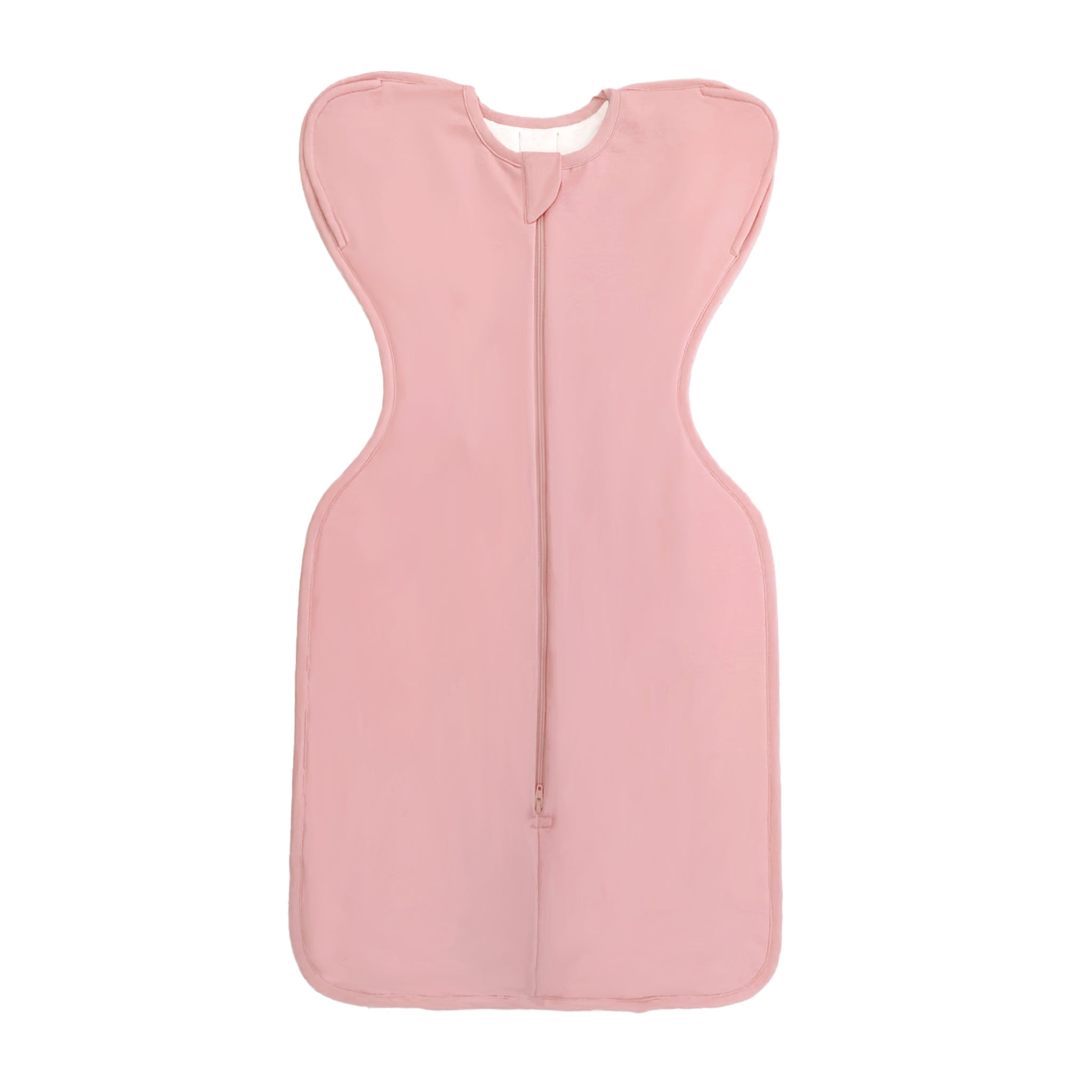 TRANSITIONAL POD SWADDLE FOR BABIES (2.5 TOG) - DESSERT ROSE | TULO BABY