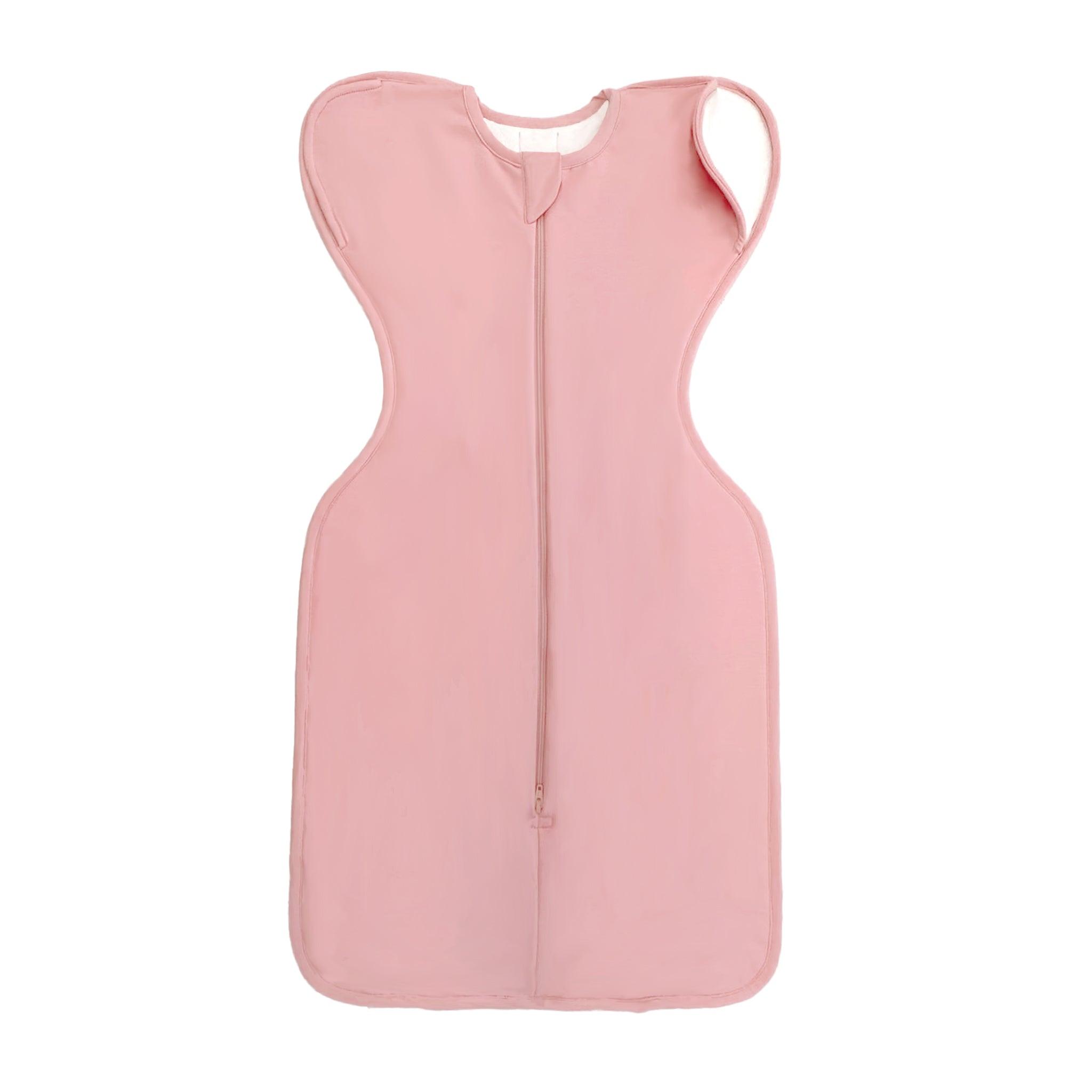 TRANSITIONAL POD SWADDLE FOR BABIES (2.5 TOG) - DESSERT ROSE | TULO BABY