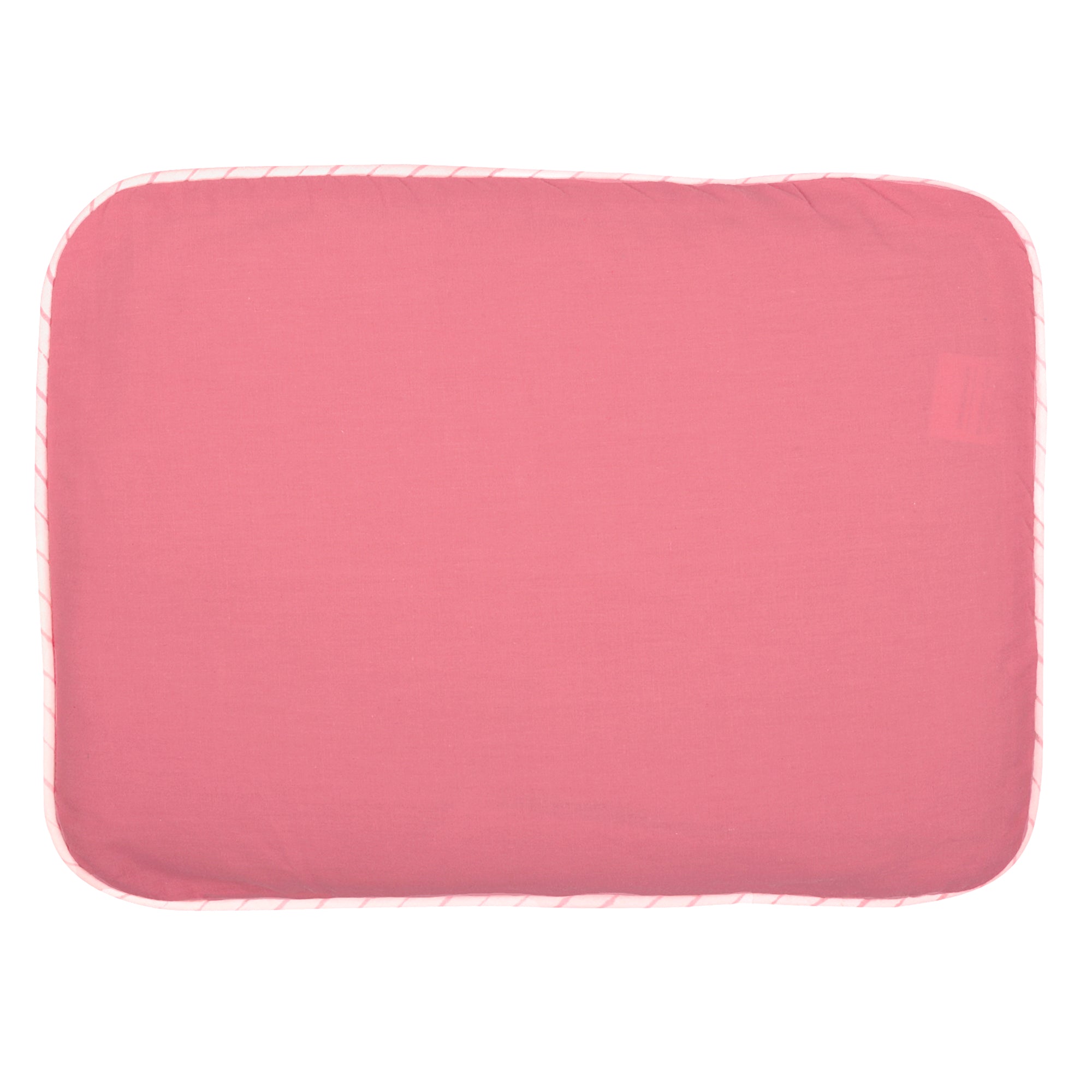 DESSERT ROSE MUSTARD PILLOW COVER AND FILLER SET