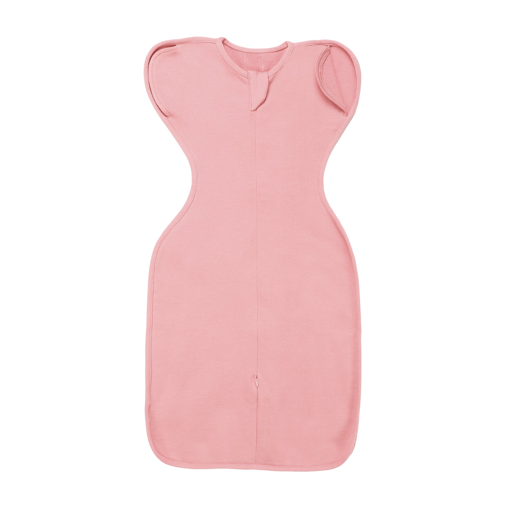 TRANSITIONAL POD SWADDLE FOR BABIES (1.2 TOG) - DESSERT ROSE | TULO BABY