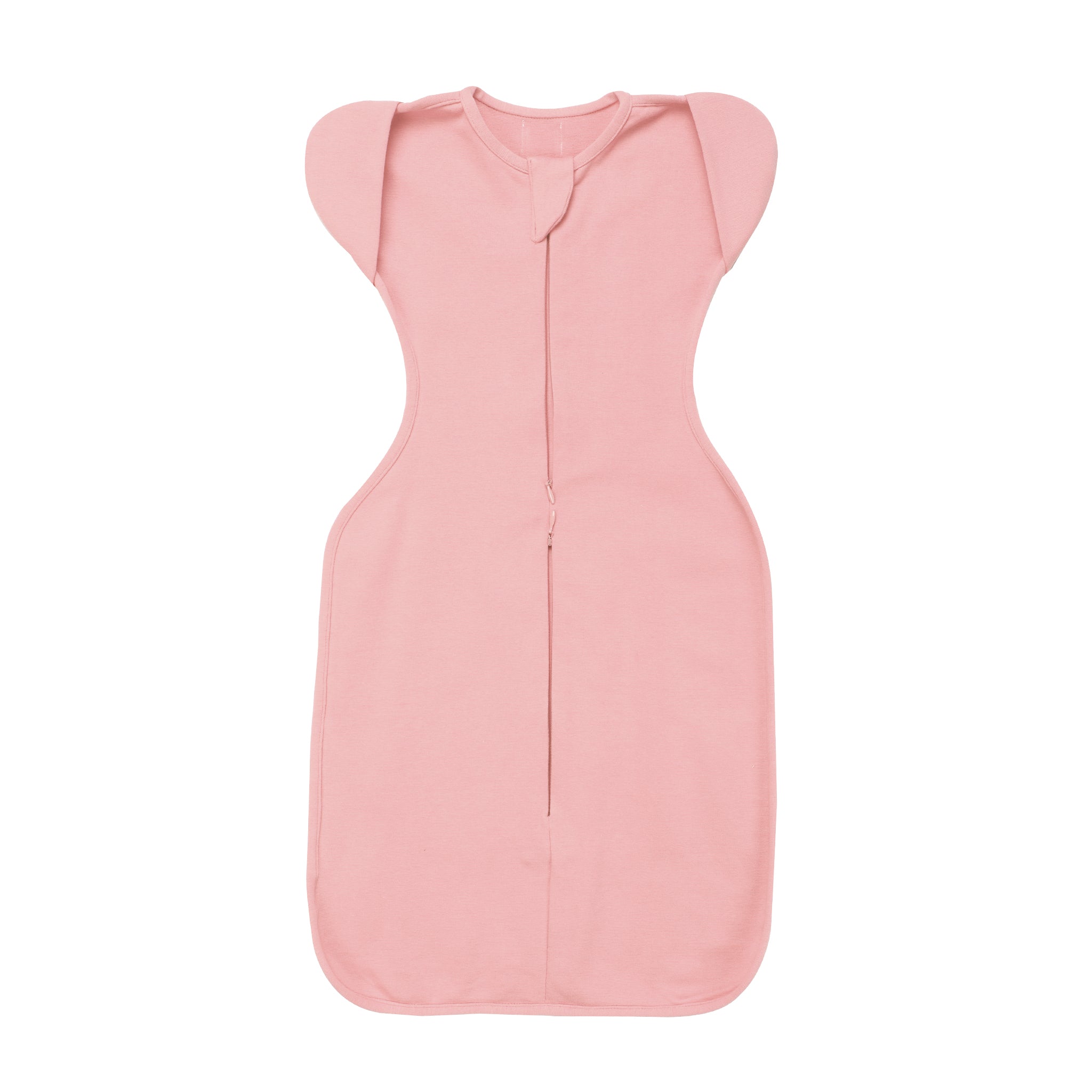 TRANSITIONAL POD SWADDLE FOR BABIES (1.2 TOG) - DESSERT ROSE | TULO BABY