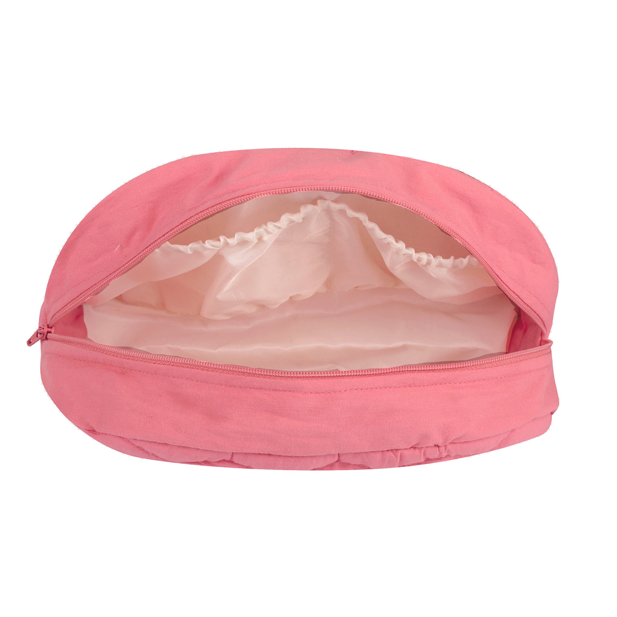 DESSERT ROSE TRAVEL VANITY BAG