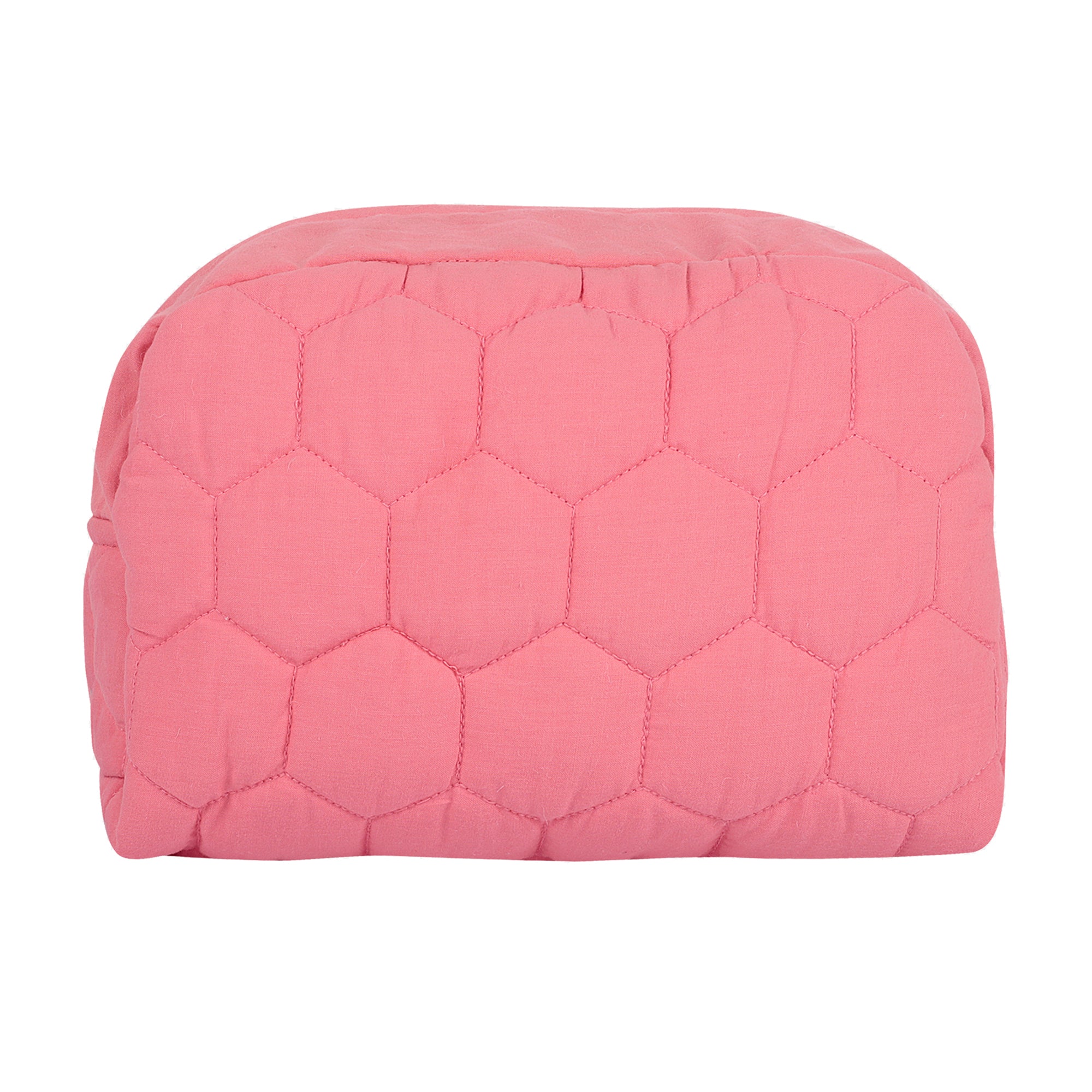 DESSERT ROSE TRAVEL VANITY BAG