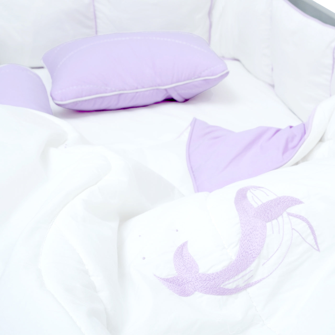 TULO BABY QUILT | DOHAR – DREAMY DOLPHIN