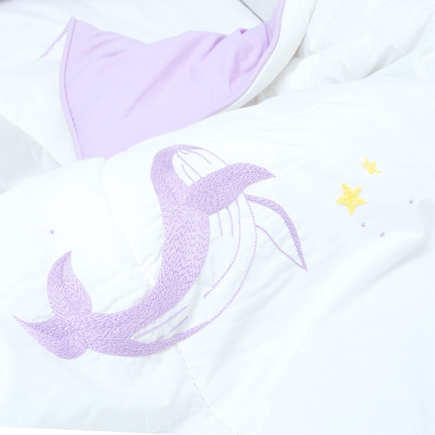 TULO BABY QUILT | DOHAR – DREAMY DOLPHIN