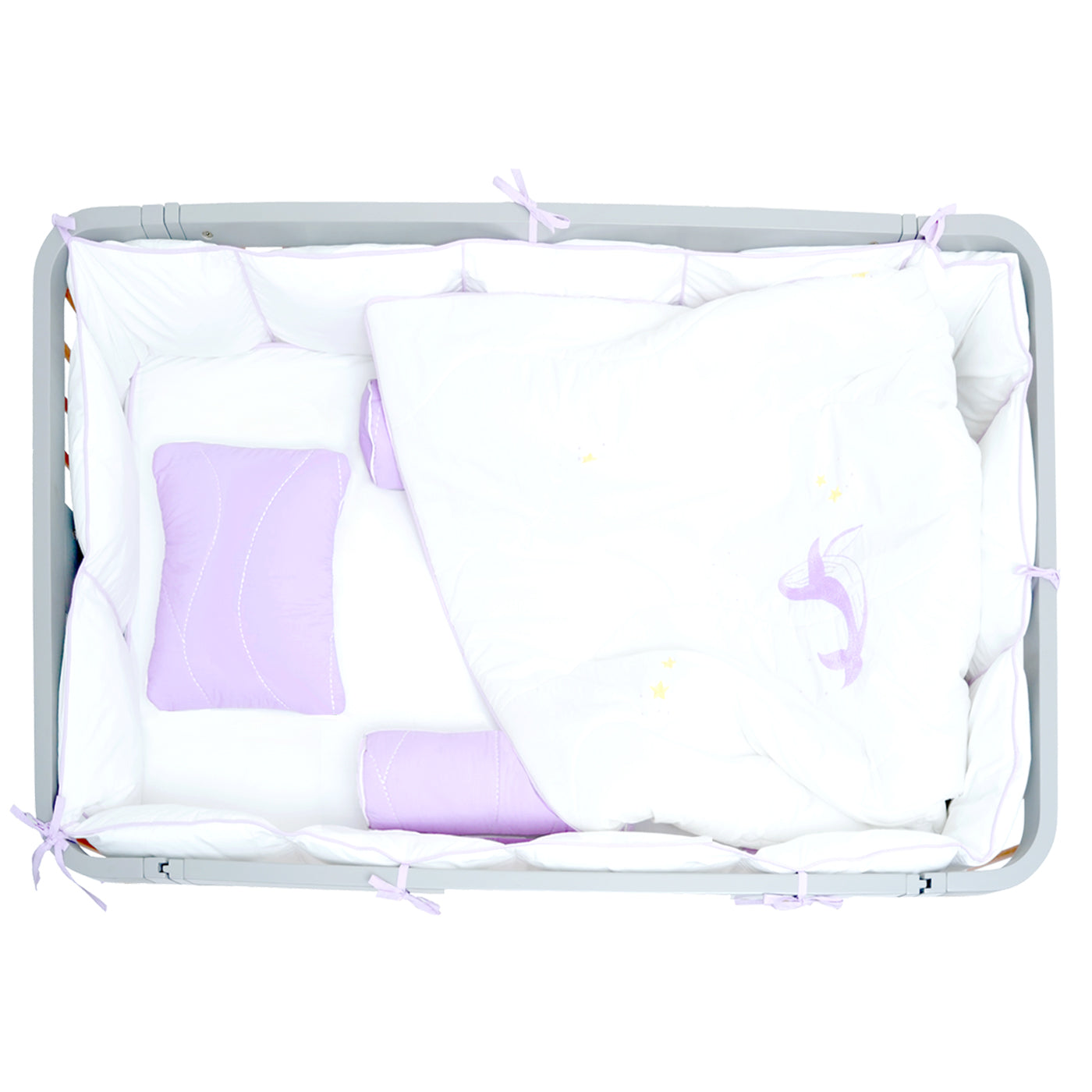 TULO BABY QUILT | DOHAR – DREAMY DOLPHIN