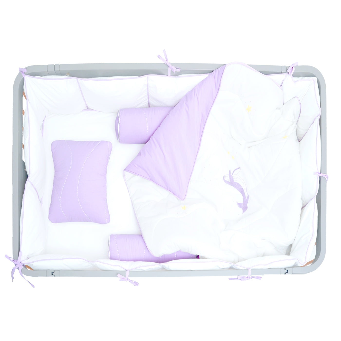 TULO BABY QUILT | DOHAR – DREAMY DOLPHIN