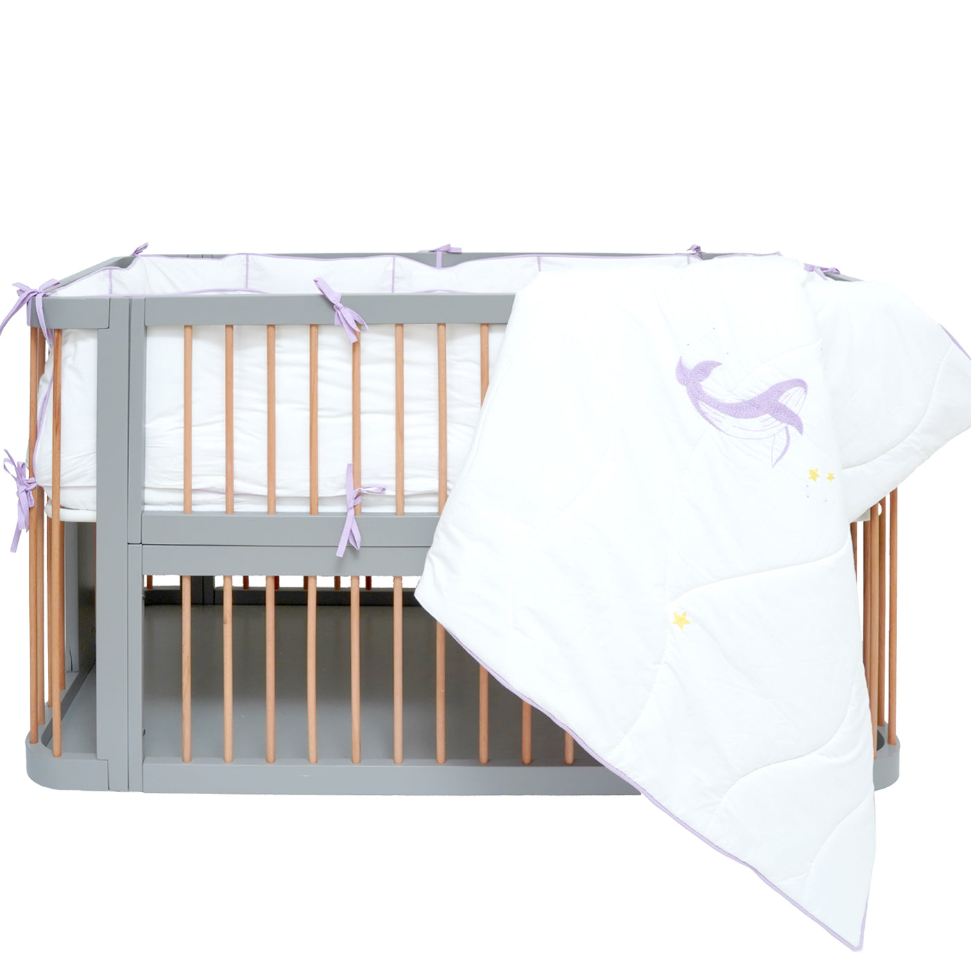 TULO BABY QUILT | DOHAR – DREAMY DOLPHIN