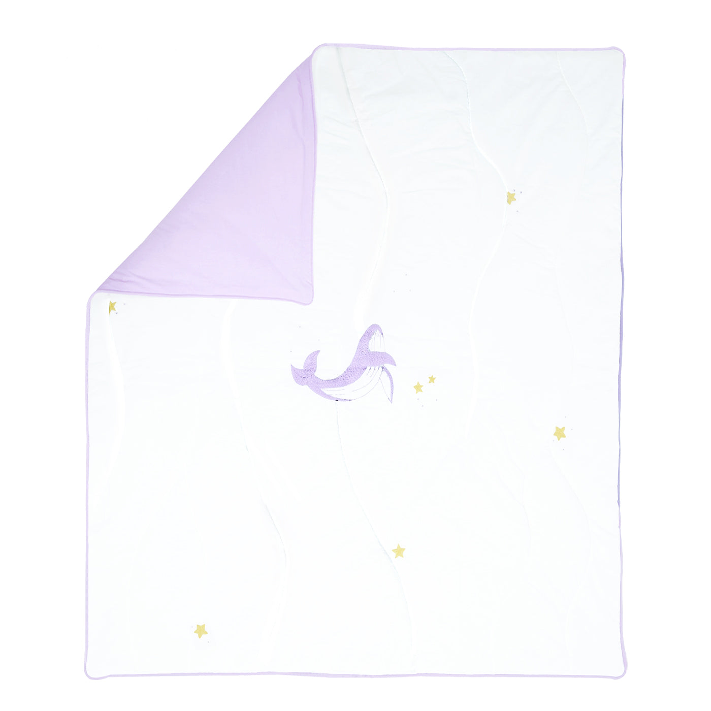TULO BABY QUILT | DOHAR – DREAMY DOLPHIN