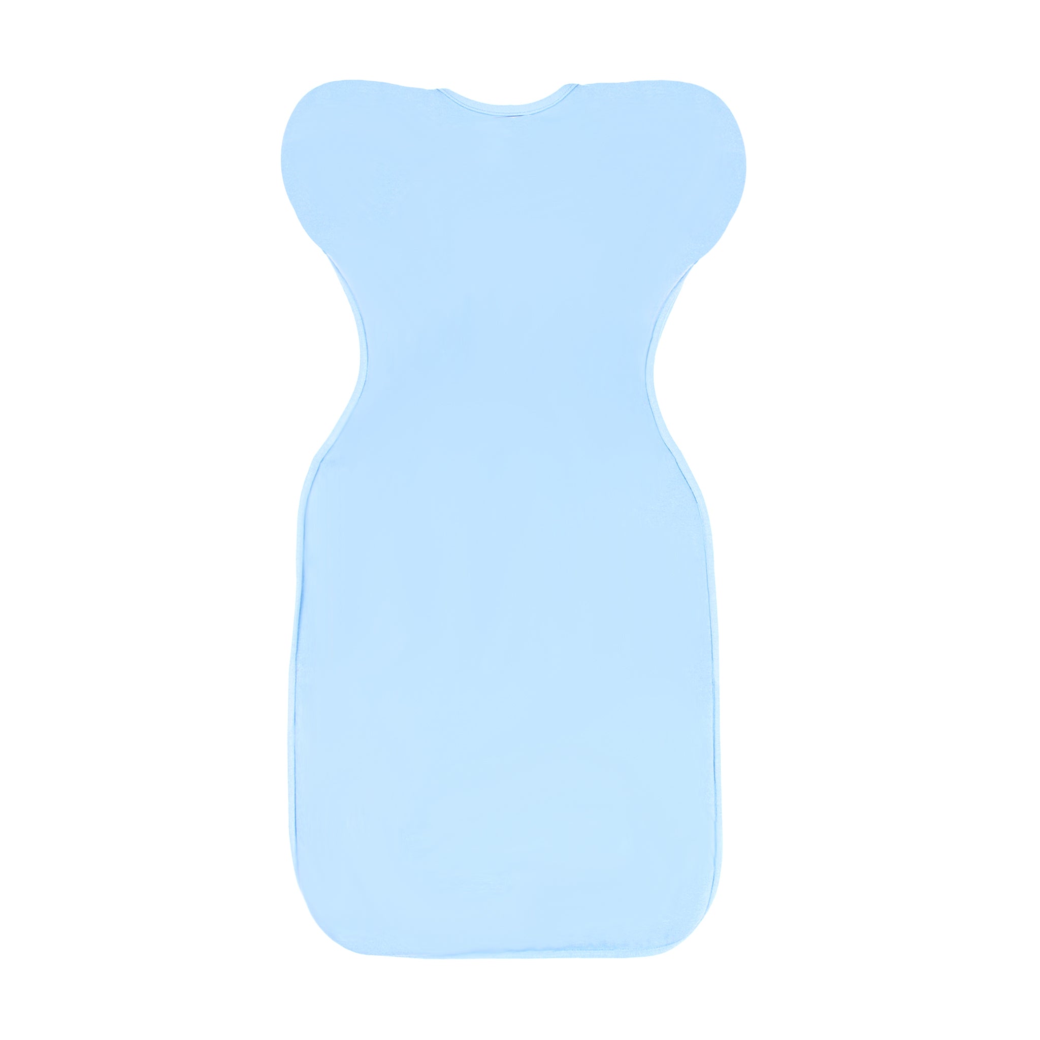 TRANSITIONAL POD SWADDLE FOR BABIES (0.6 TOG) - DUSK BLUE | TULO BABY