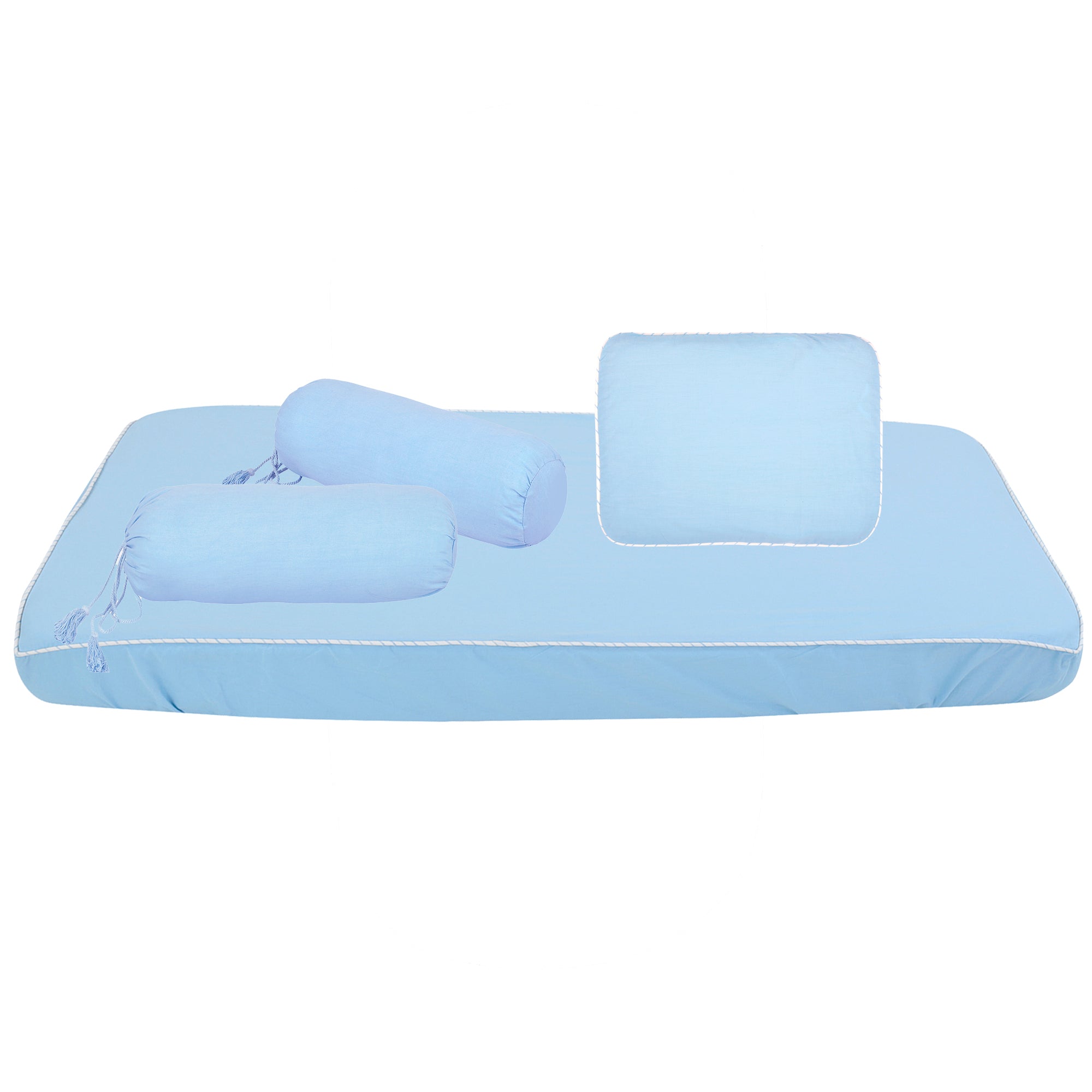 DUSK BLUE BEDDING SET