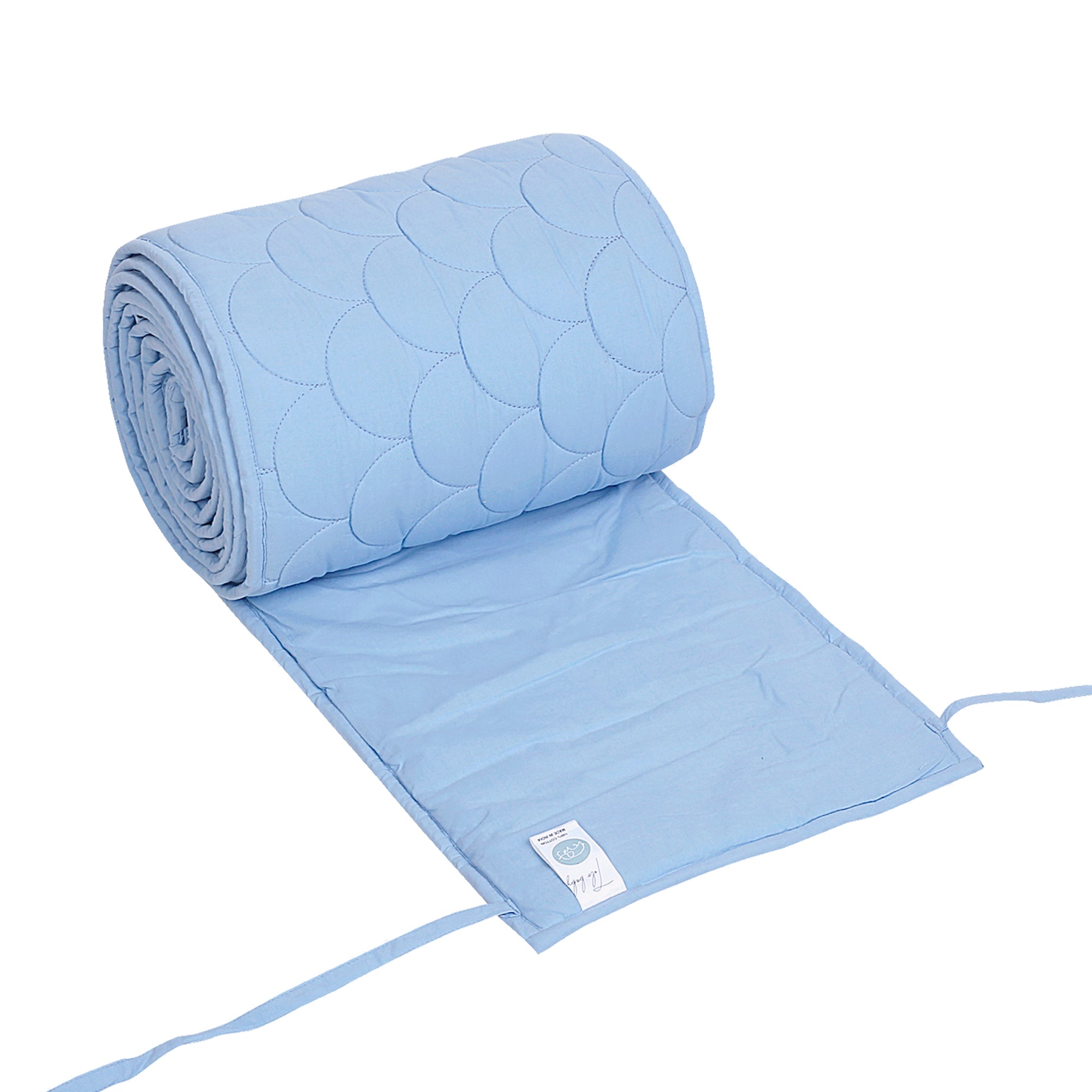 DUSK BLUE BEDDING SET