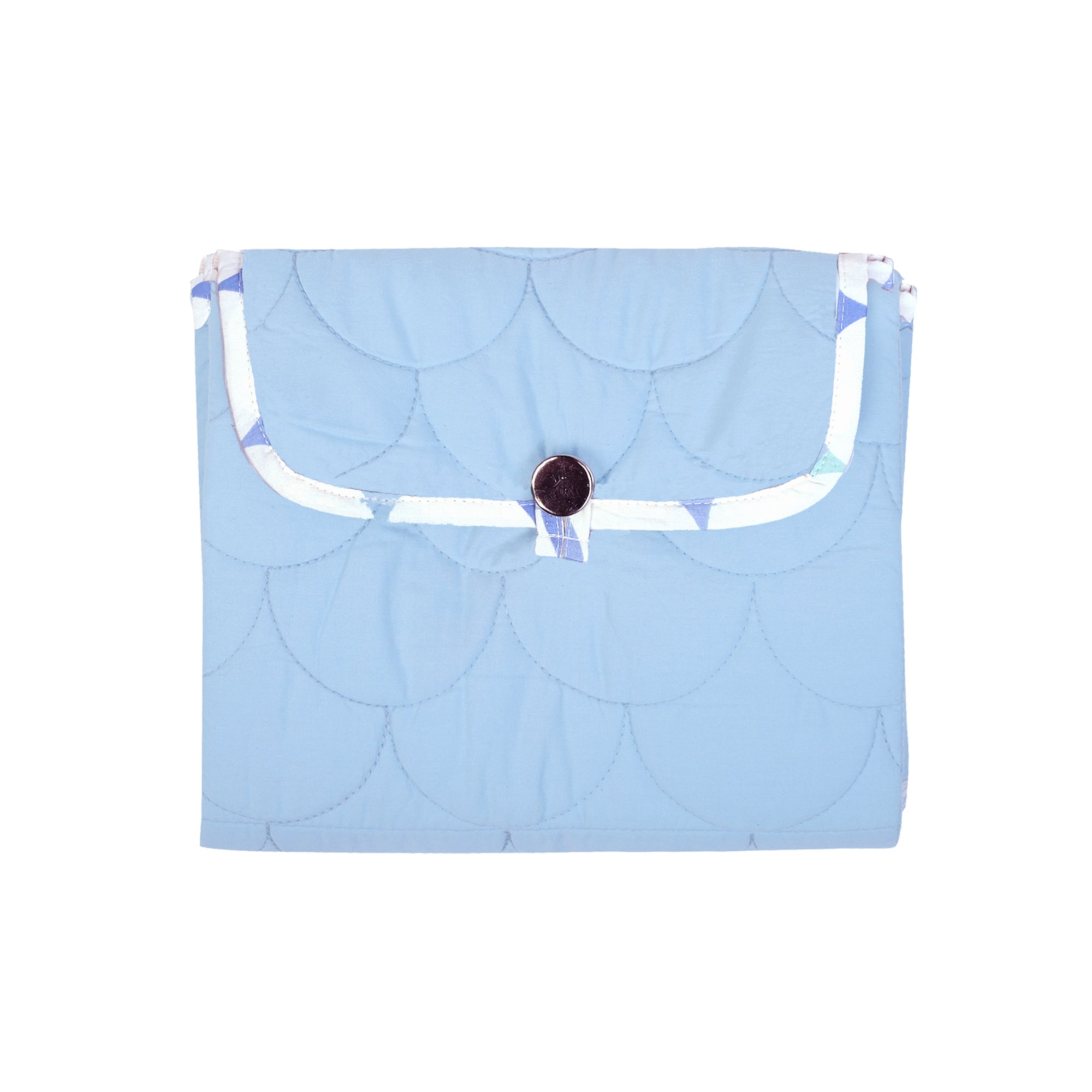 DUSK BLUE CHANGING BAG