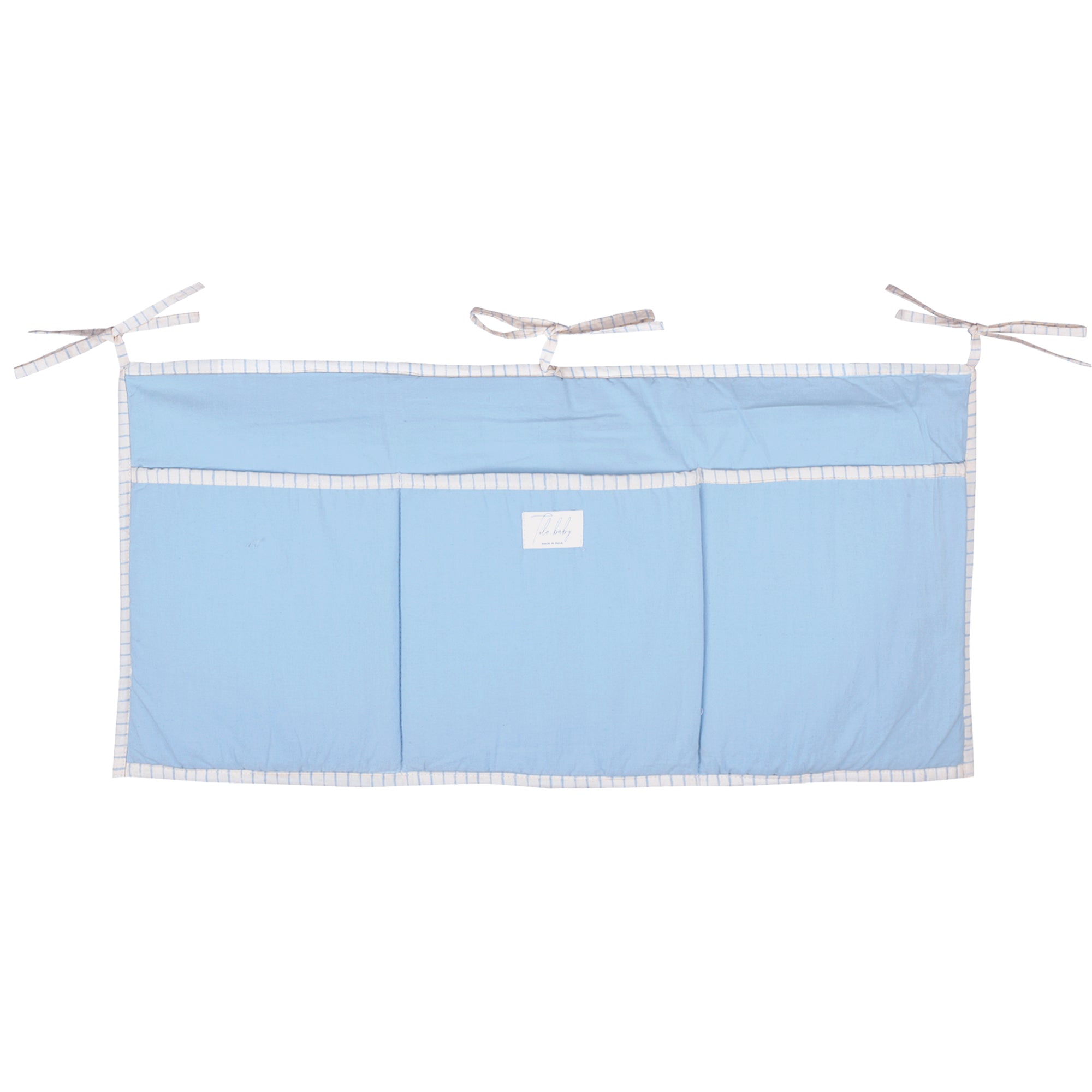 DUSK BLUE BEDDING SET