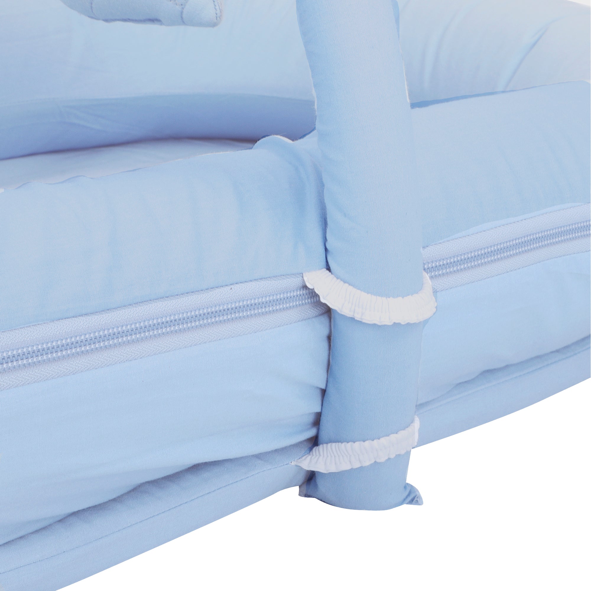 DUSK BLUE PLAY GYM ATTACHMENT FOR NESTO PAD