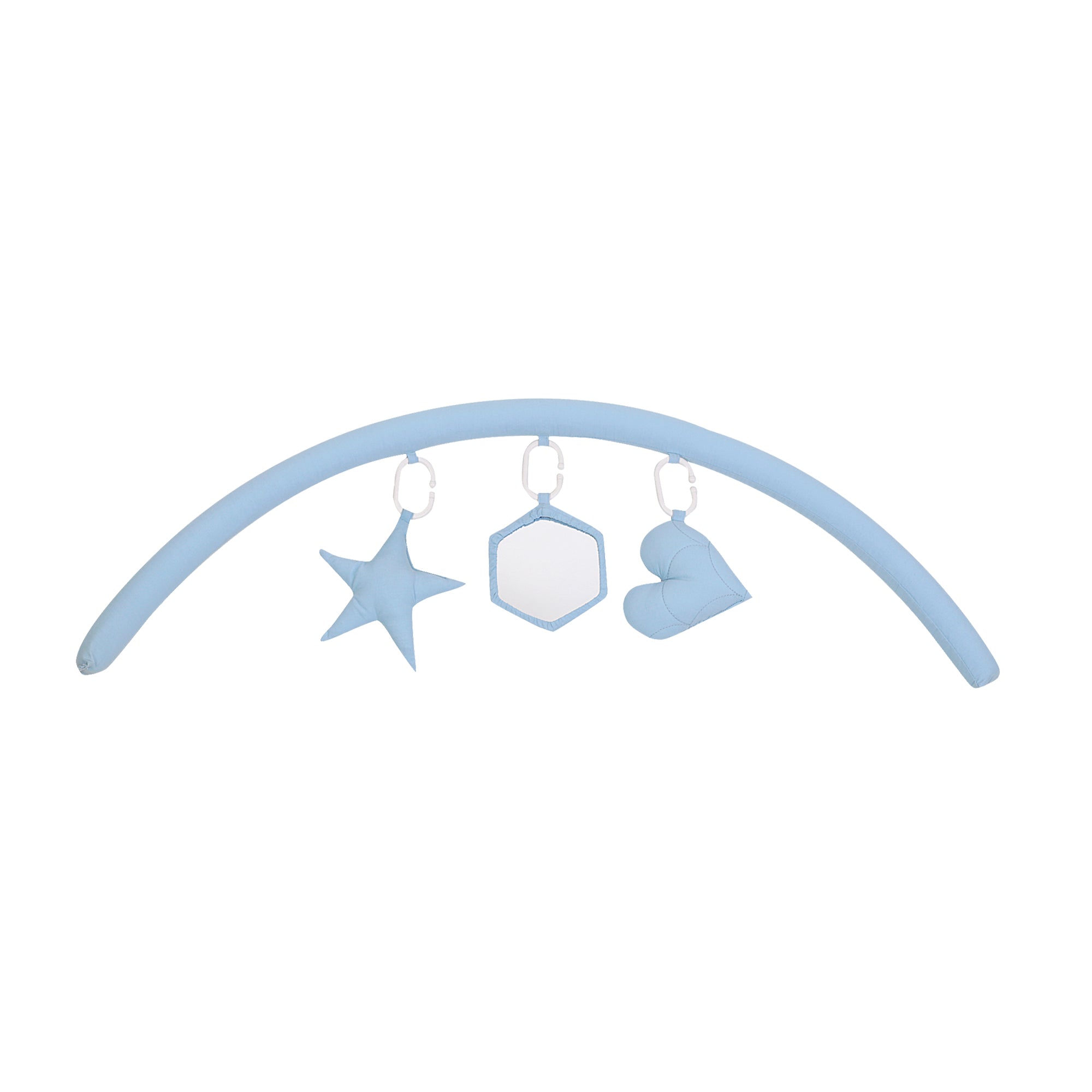 DUSK BLUE PLAY GYM ATTACHMENT FOR NESTO PAD