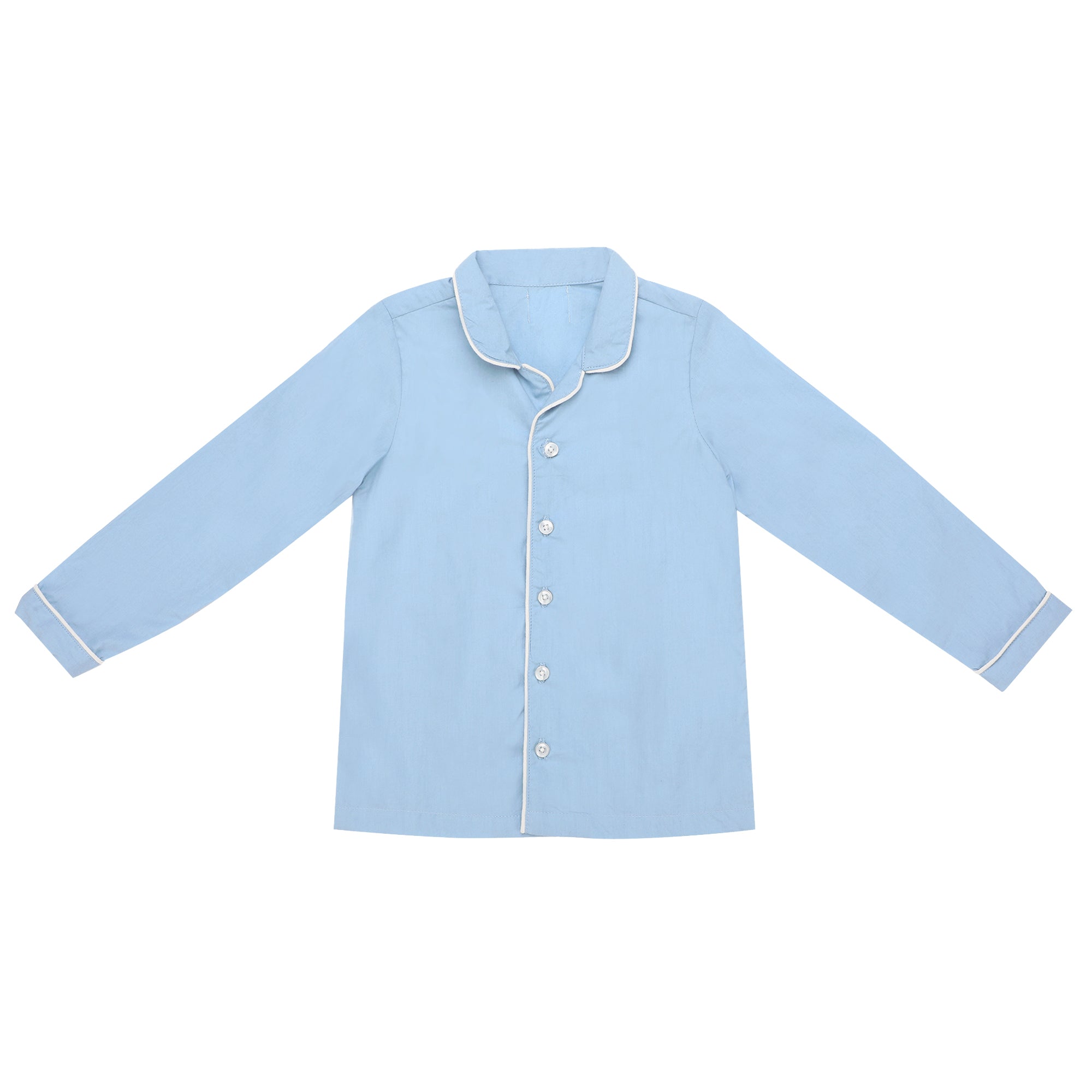 DUSK BLUE NIGHT SUIT