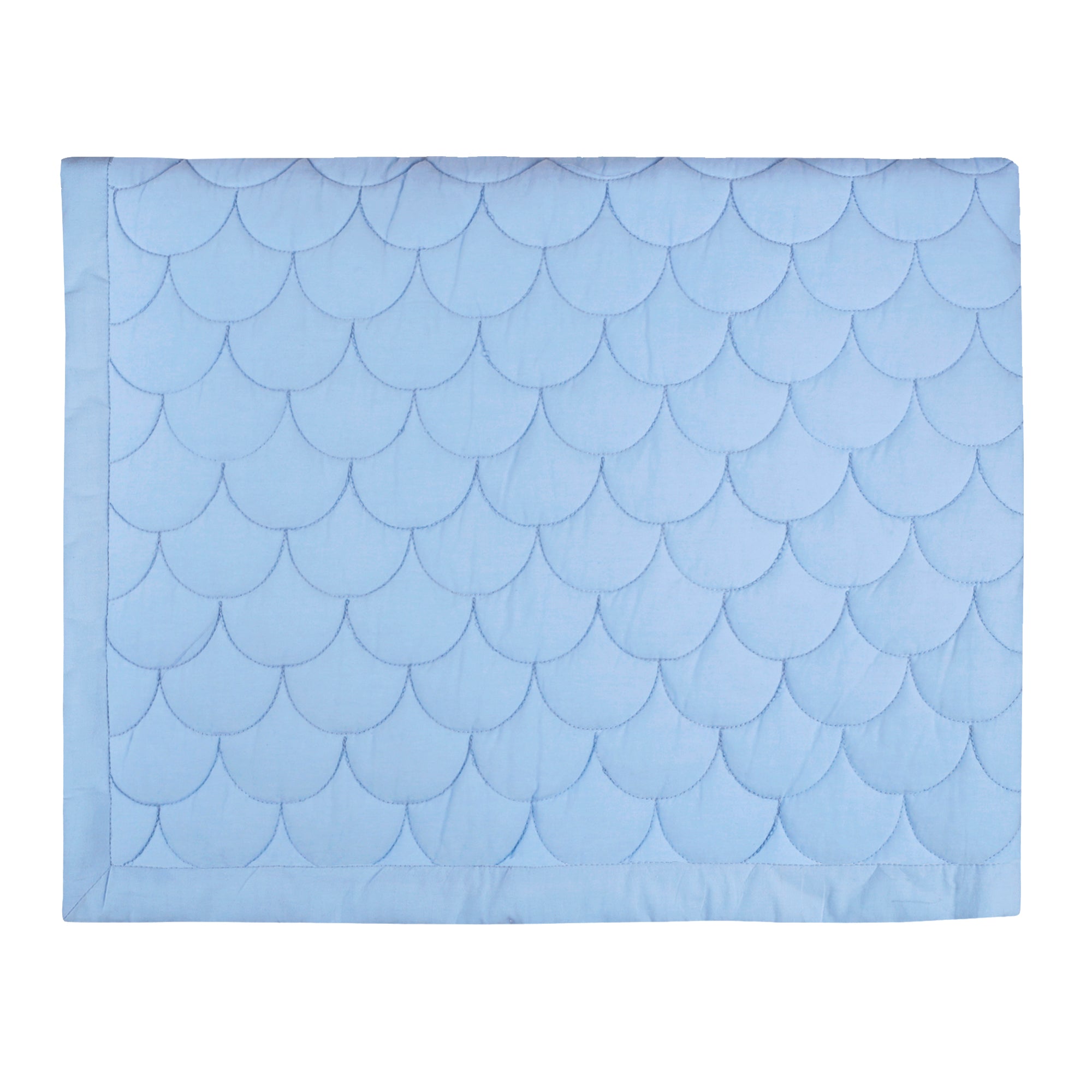 DUSK BLUE QUILT
