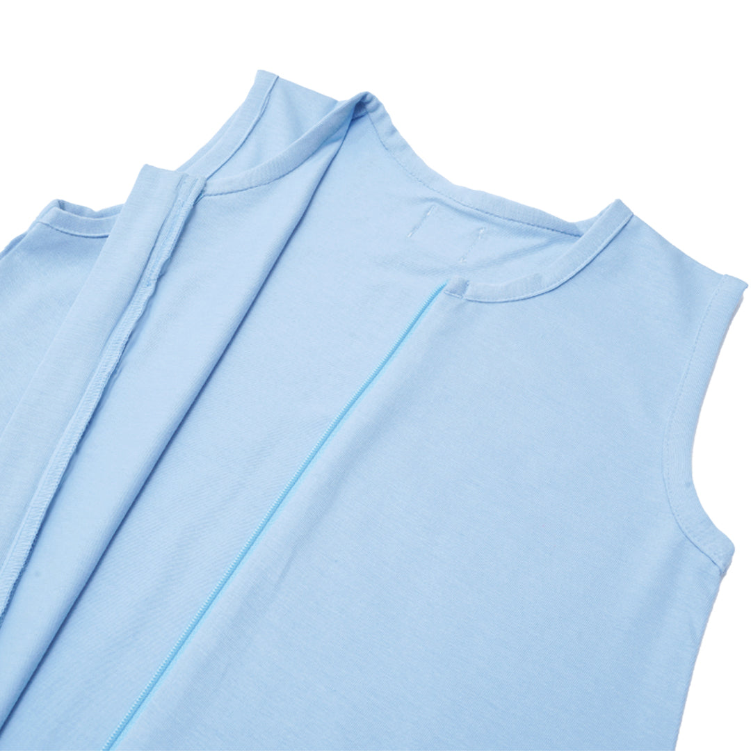BABY SLEEPING BAG (1.2 TOG) - DUSK BLUE | TULO BABY