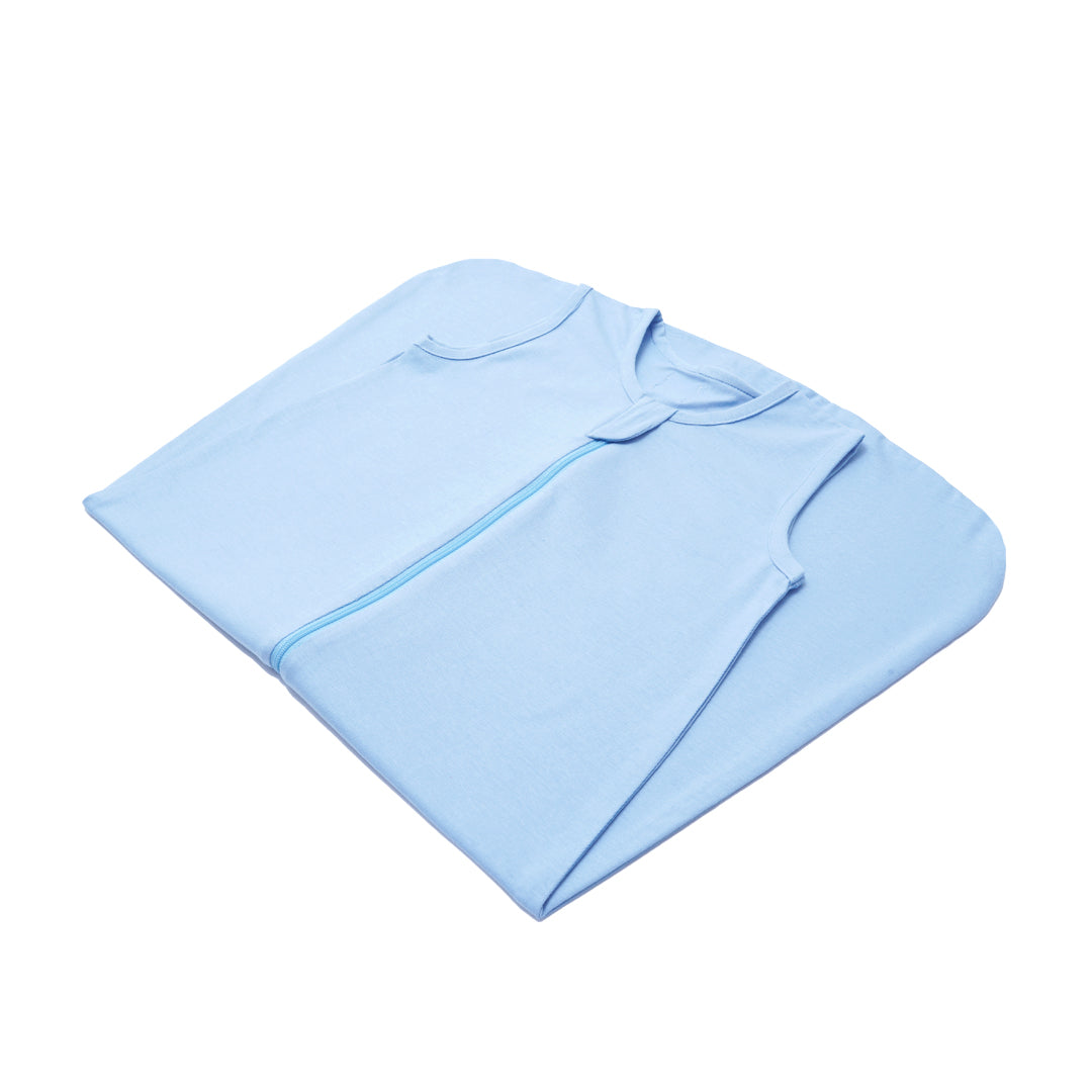BABY SLEEPING BAG (0.6 TOG) - DUSK BLUE | TULO BABY