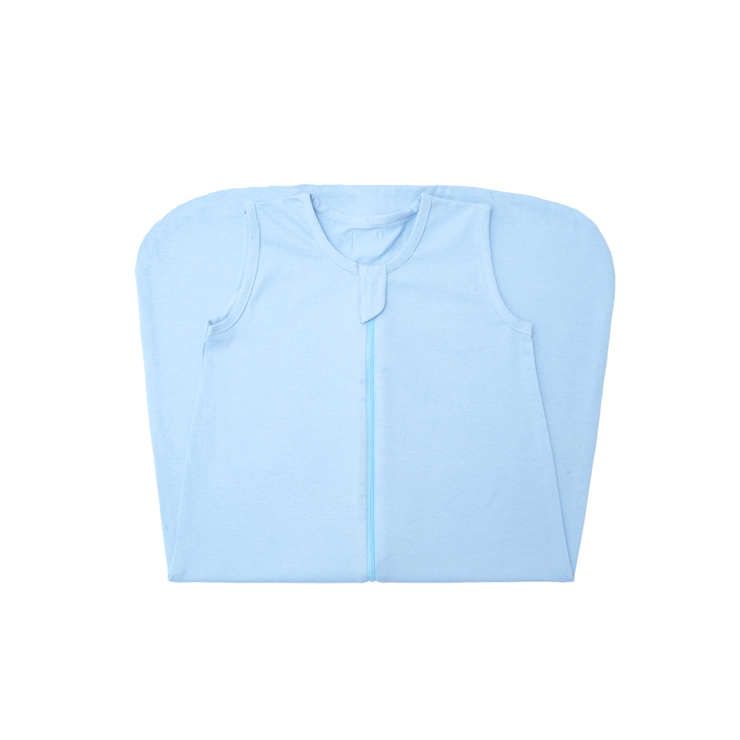 BABY SLEEPING BAG (0.6 TOG) - DUSK BLUE | TULO BABY