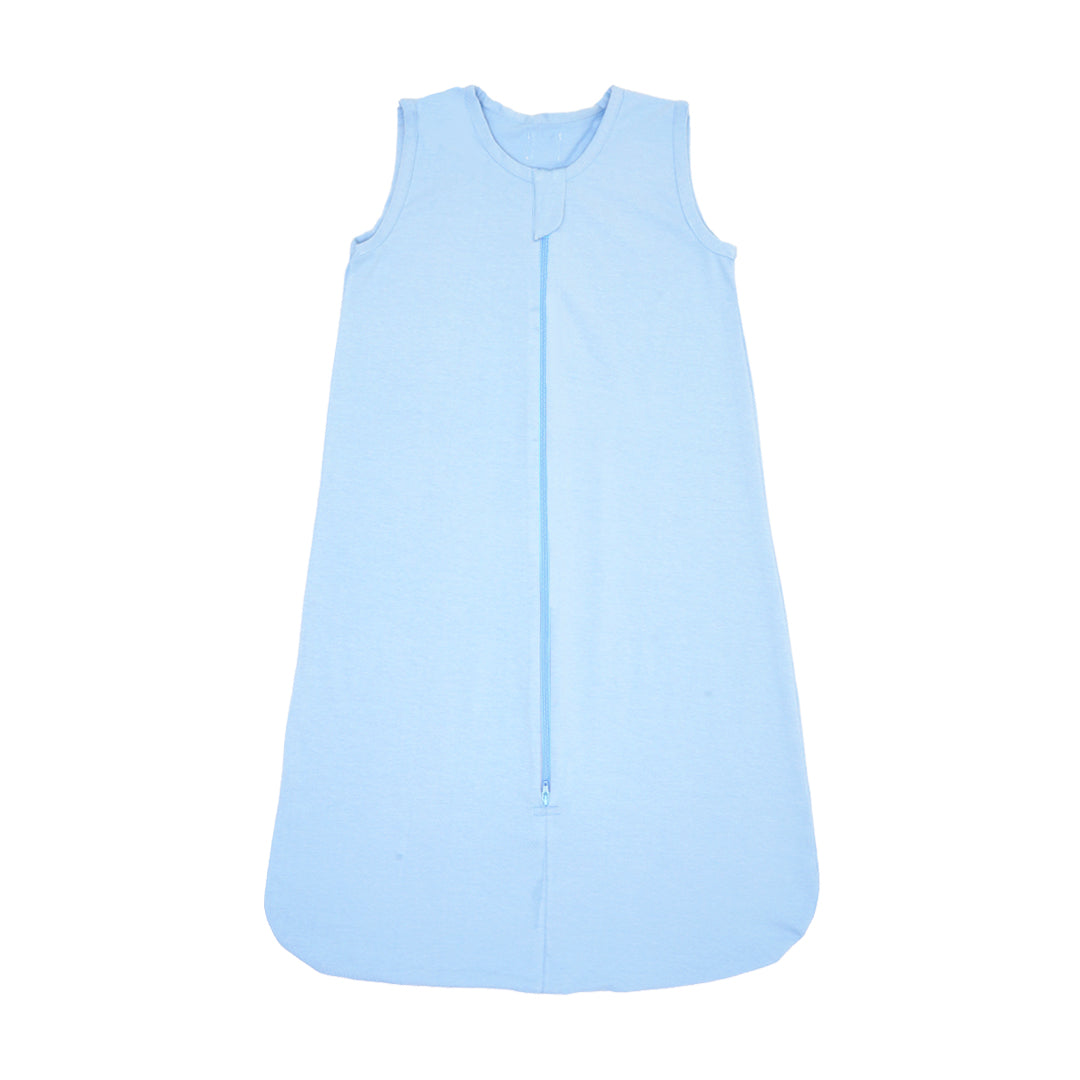 BABY SLEEPING BAG (1.2 TOG) - DUSK BLUE | TULO BABY