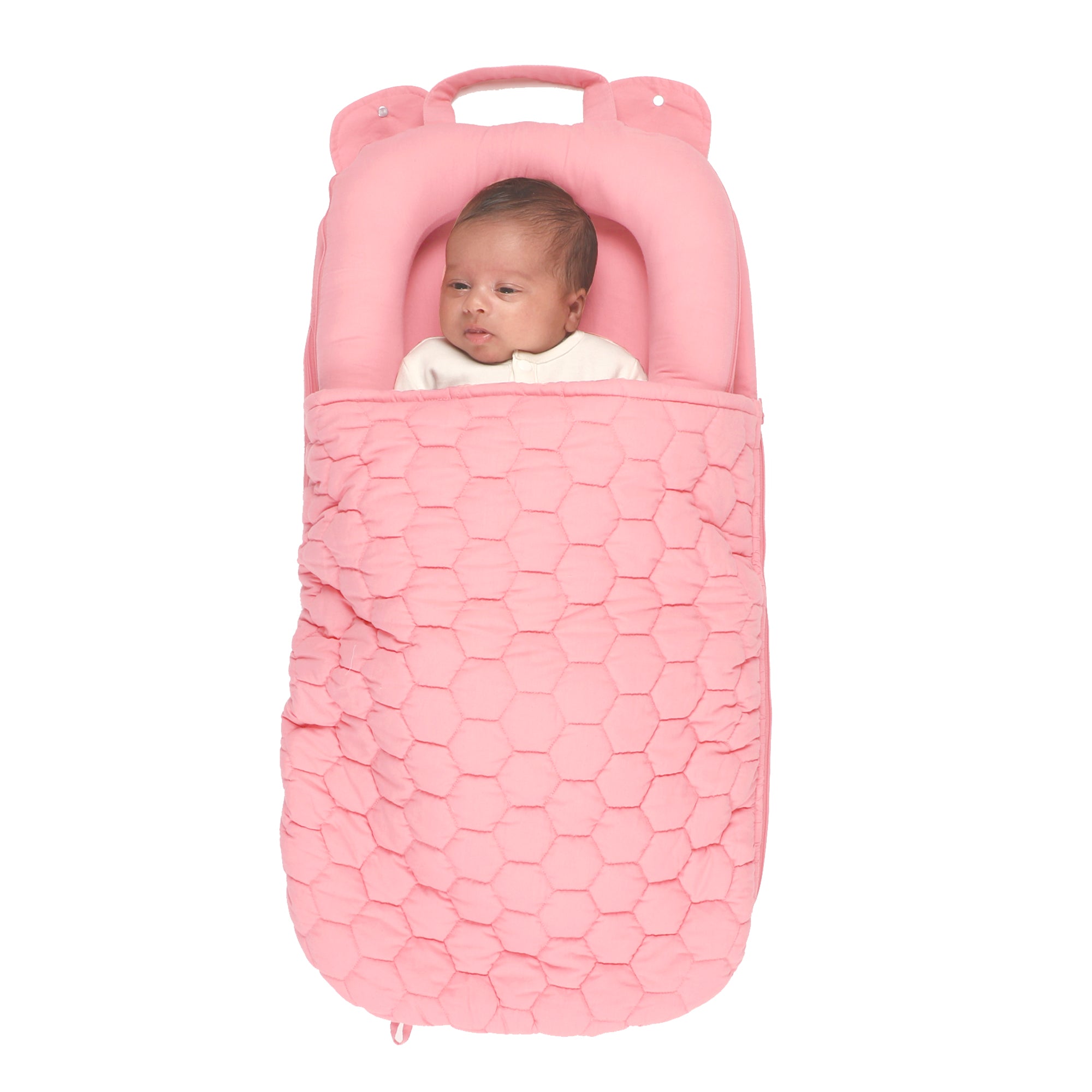 DUSK ROSE CARRY NEST
