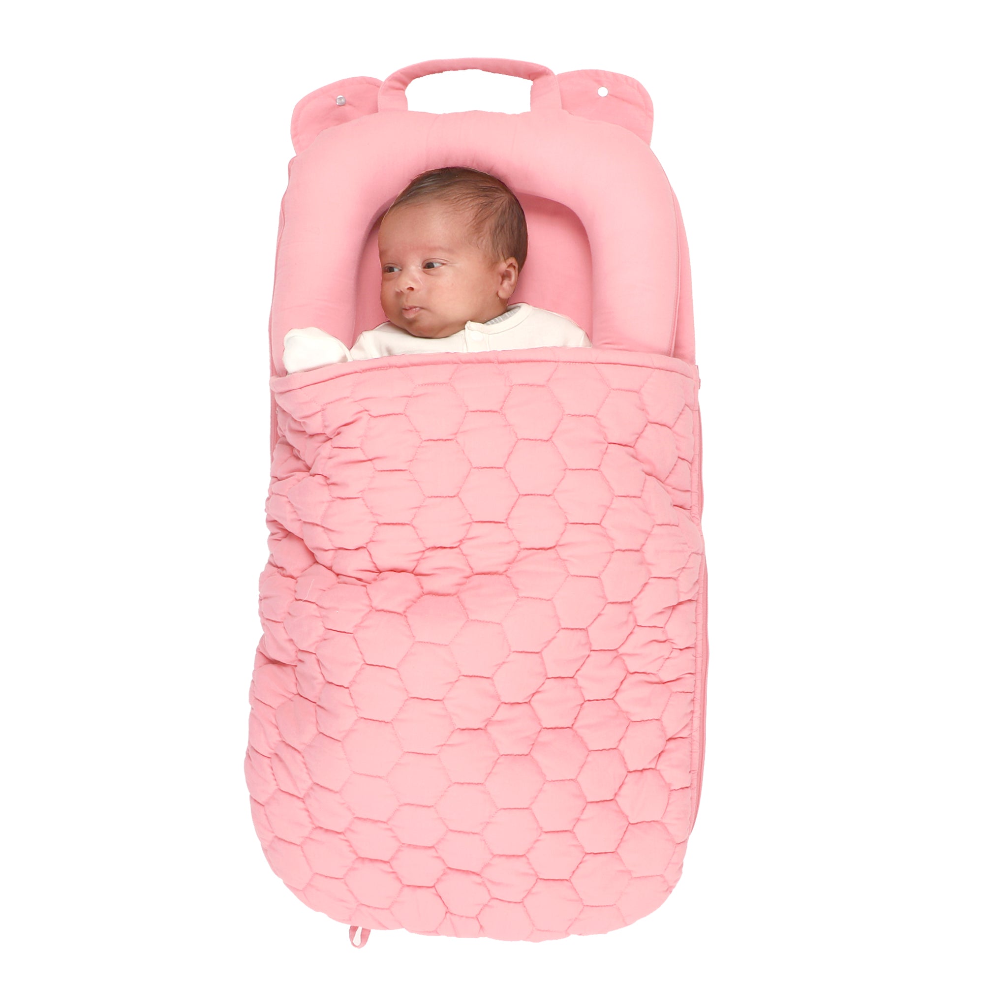 DUSK ROSE CARRY NEST