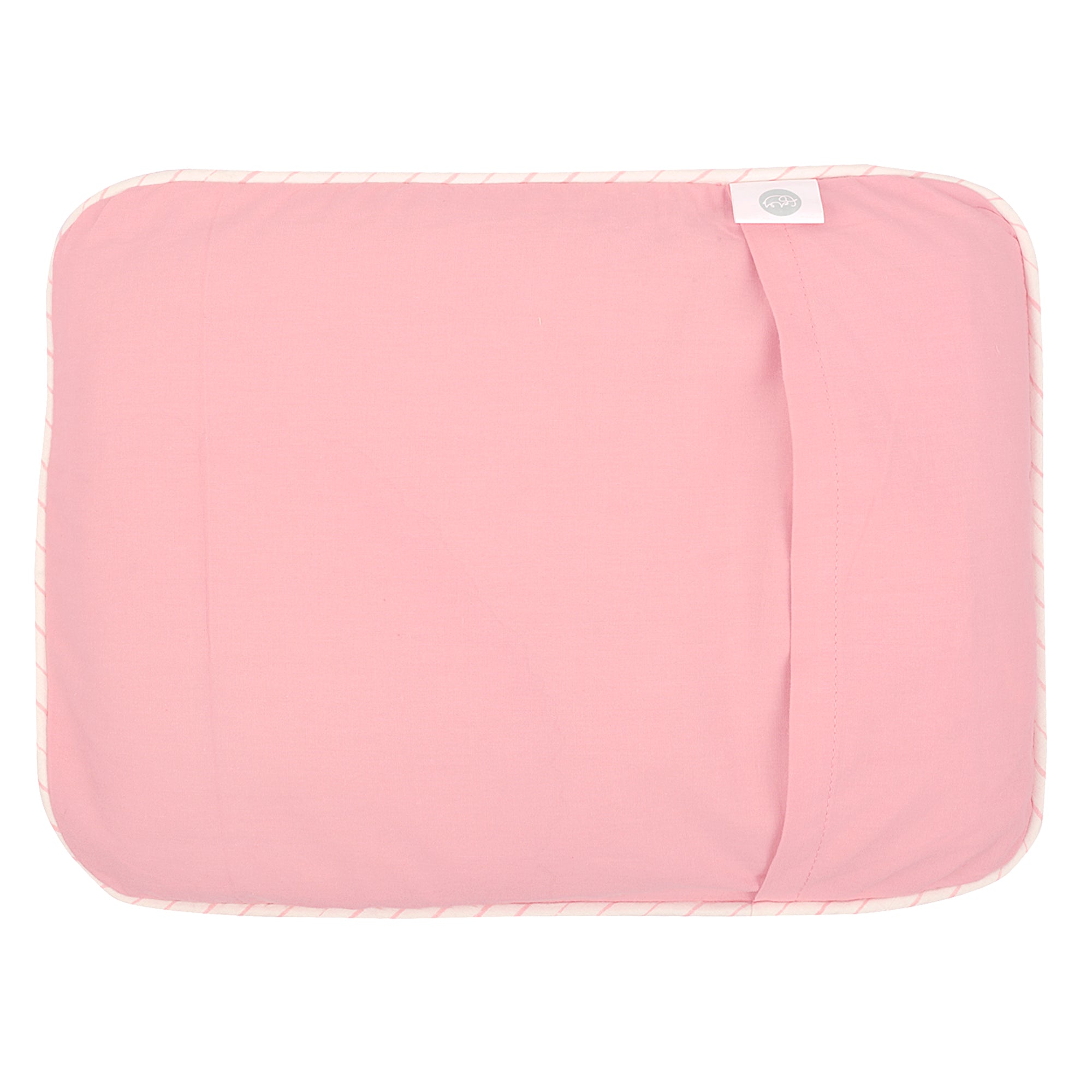 DUSK ROSE PILLOW SET MUSTARD PILLOW + BOLSTERS