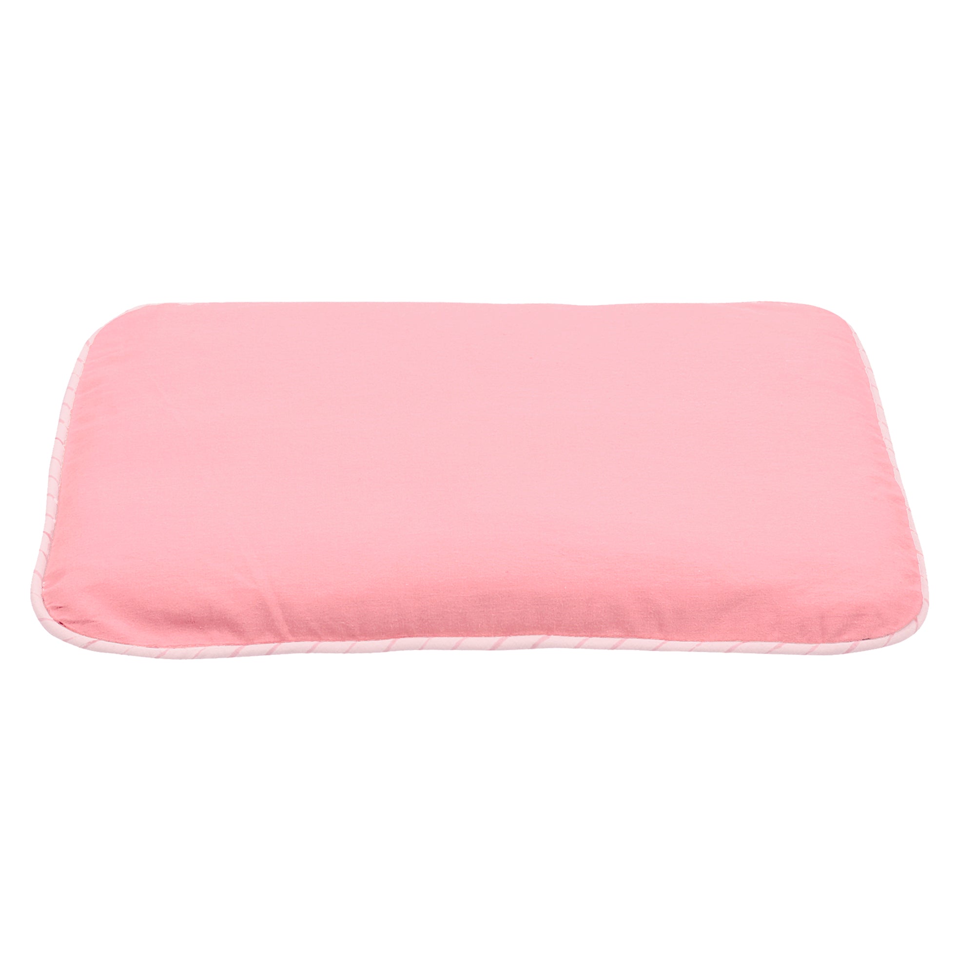 DUSK ROSE MUSTARD PILLOW COVER AND FILLER SET