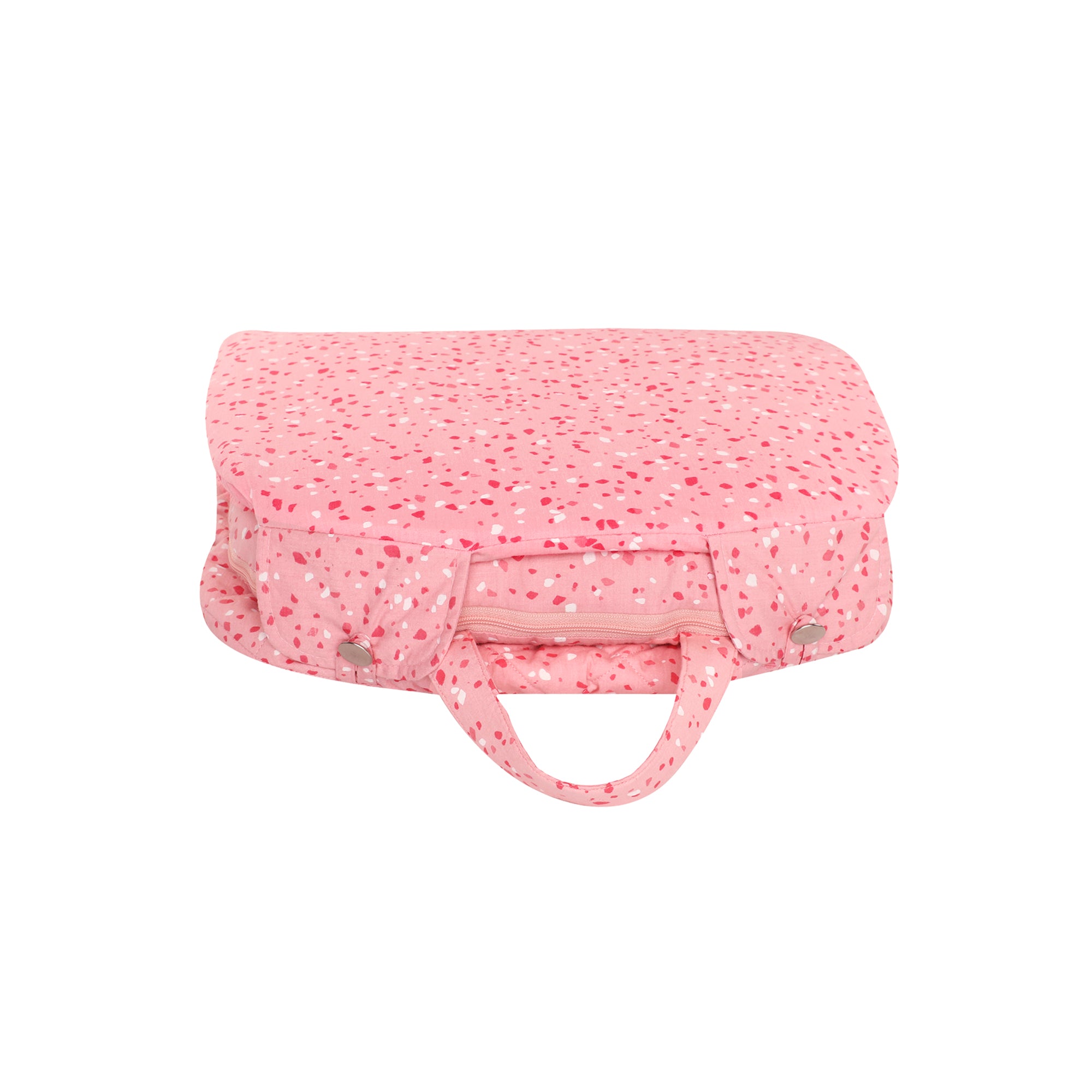 DUSK ROSE TERRAZZO CARRY NEST