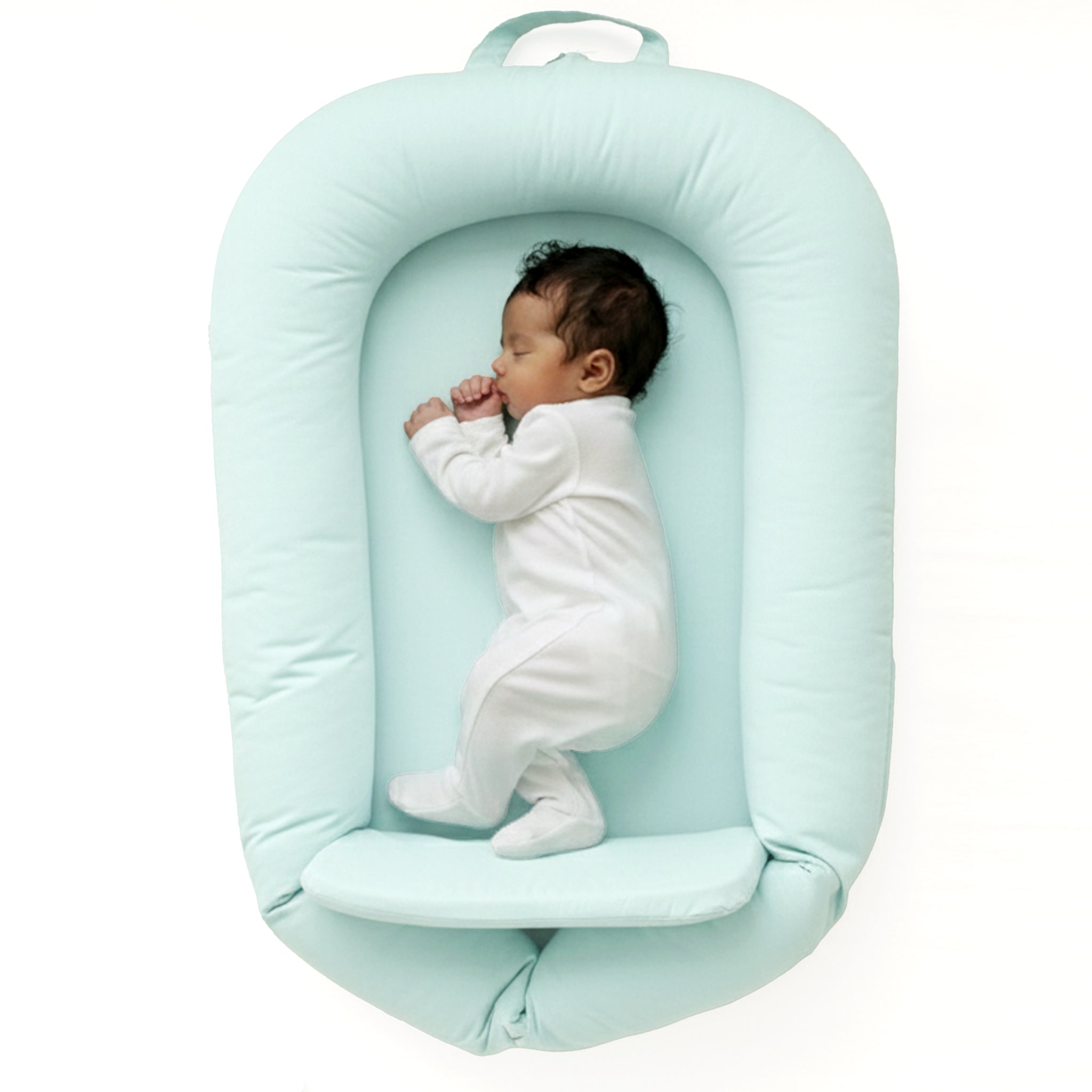 BABY NEST - MINT NESTO PAD | TULO BABY