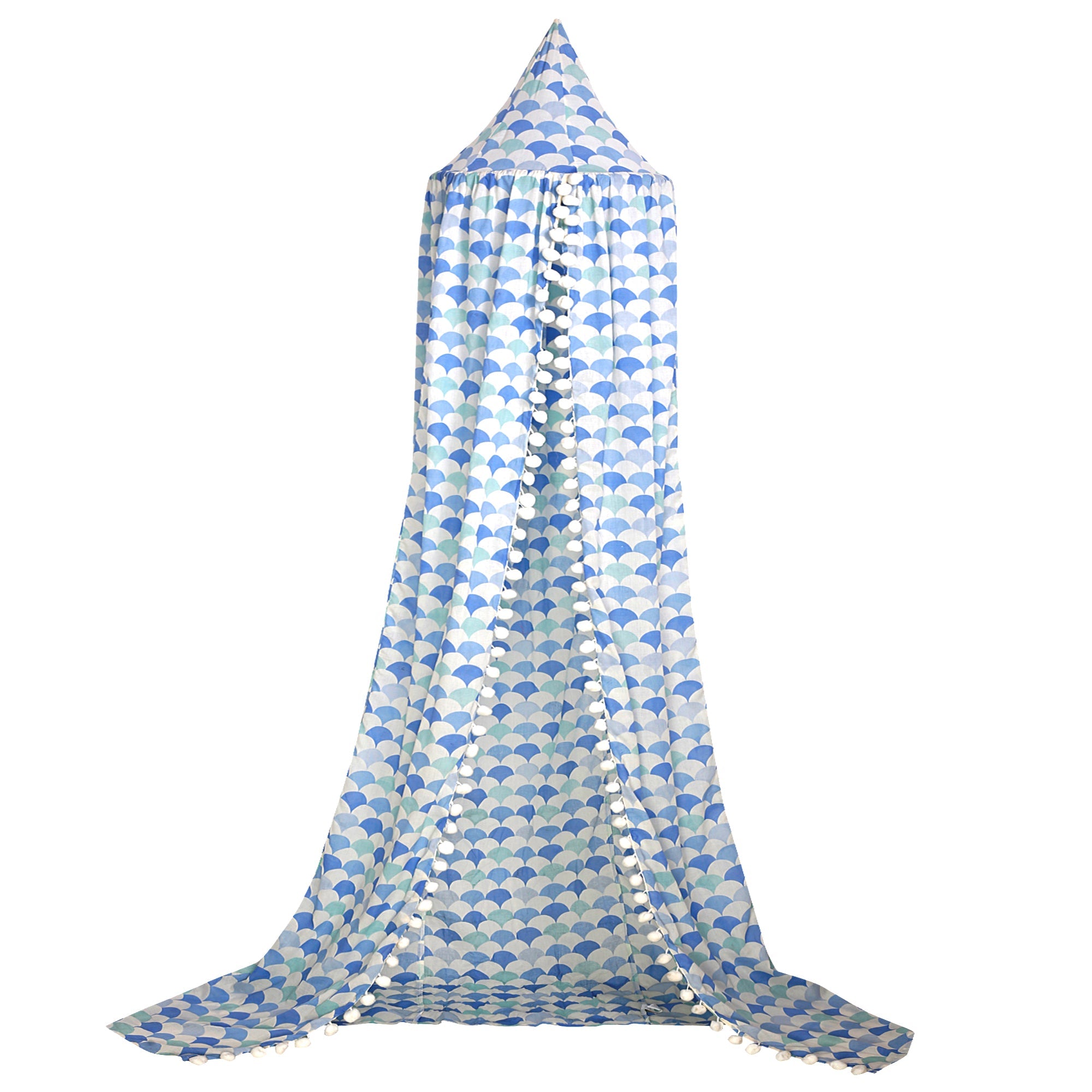 DUSK BLUE BEDDING SET