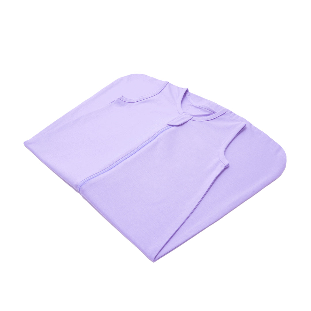 BABY SLEEPING BAG (0.6 TOG) - LILAC | TULO BABY