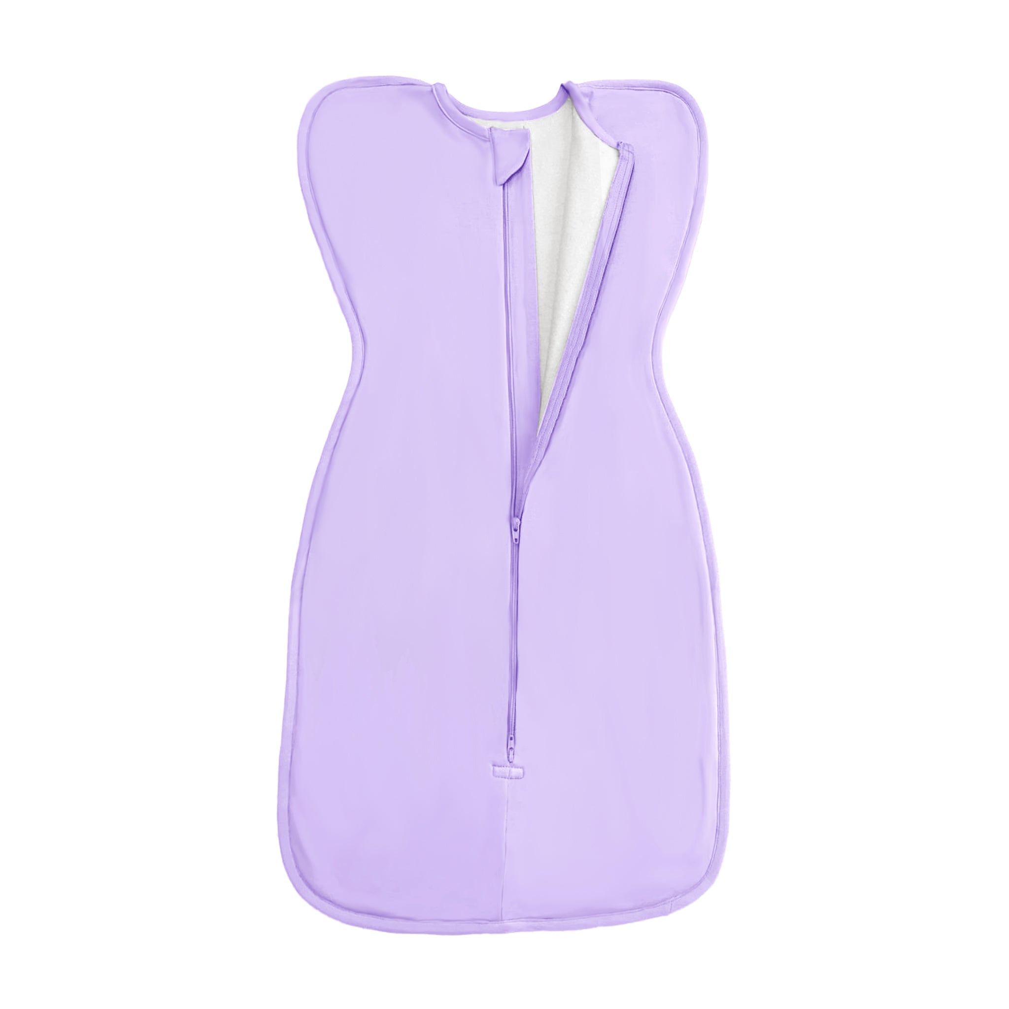 SLEEPING POD SWADDLE FOR BABIES (2.5 TOG) - LILAC | TULO BABY
