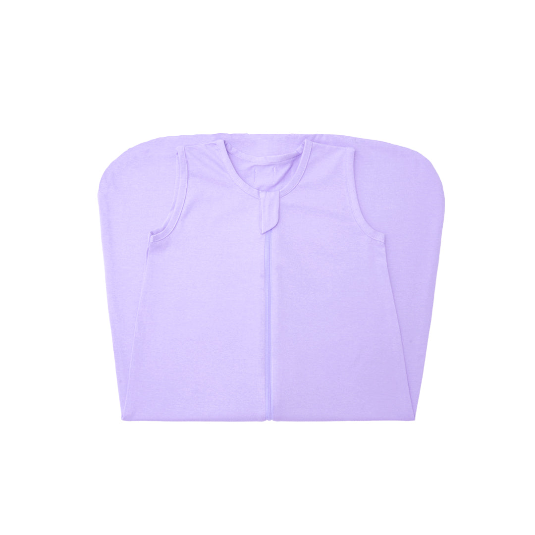 BABY SLEEPING BAG (1.2 TOG) - LILAC | TULO BABY