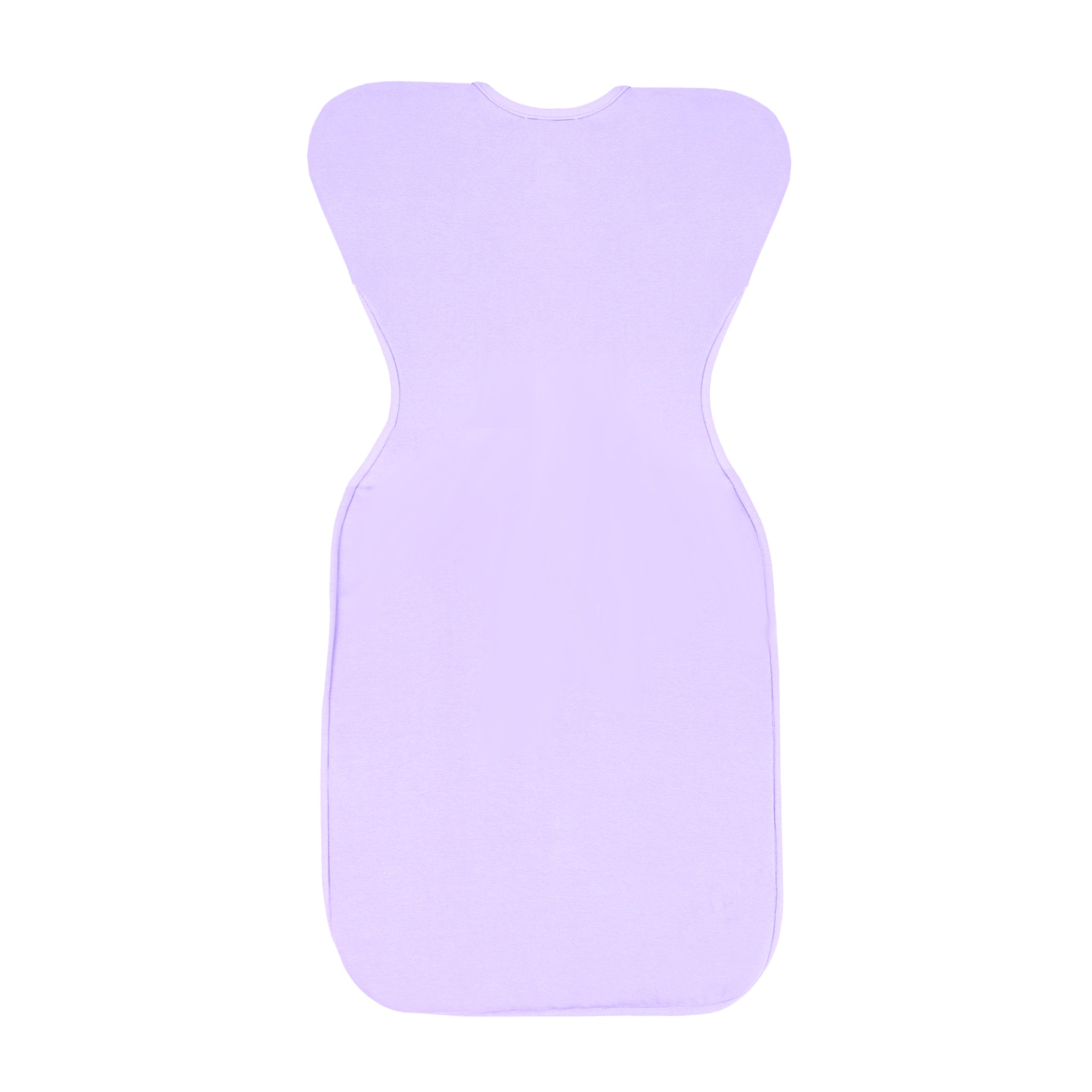 TRANSITIONAL POD SWADDLE FOR BABIES (2.5 TOG) - LILAC | TULO BABY