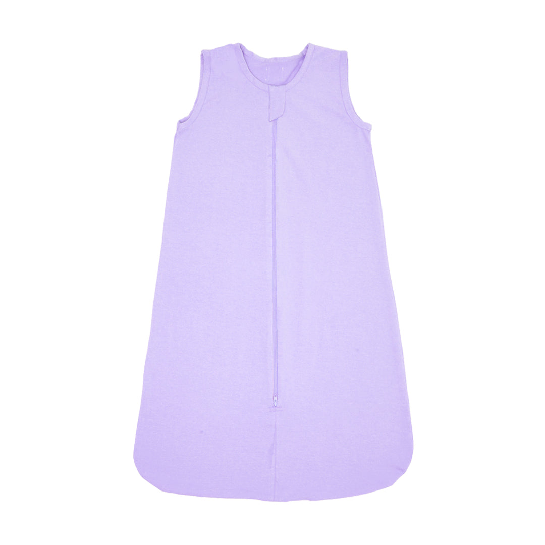 BABY SLEEPING BAG (1.2 TOG) - LILAC | TULO BABY