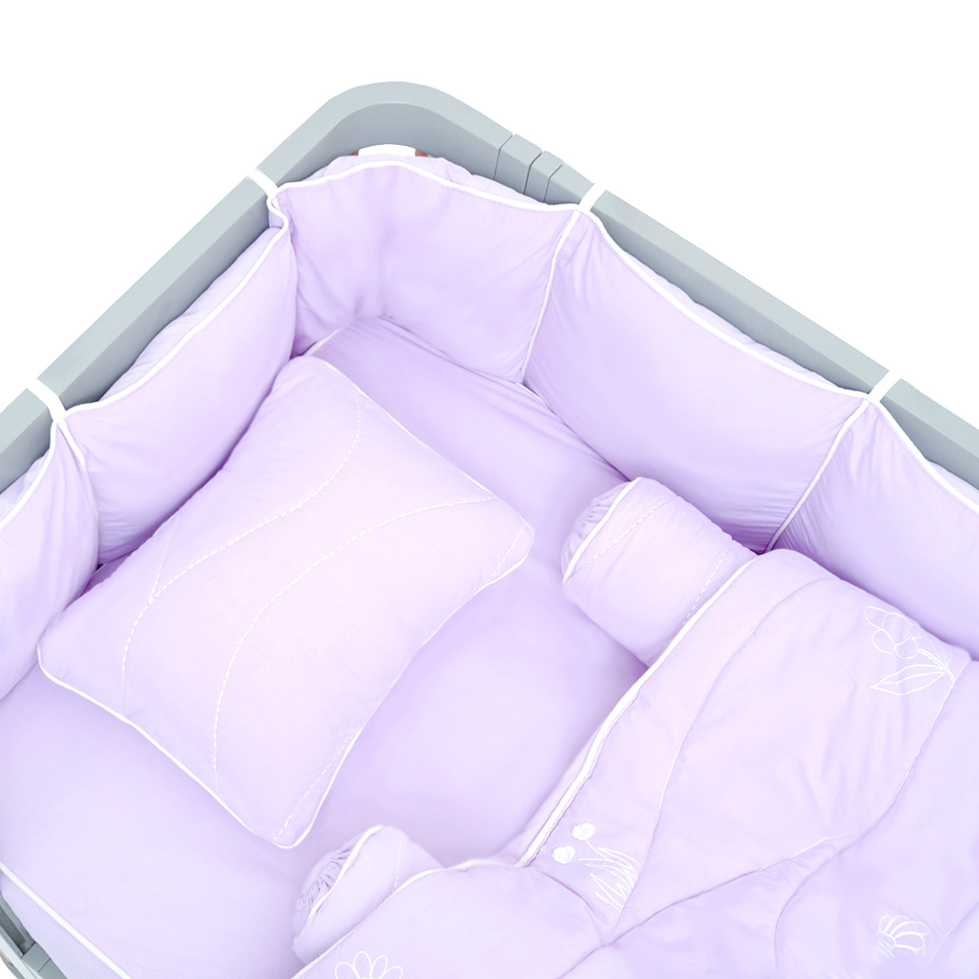 TULO BABY PILLOW SET – LILAC